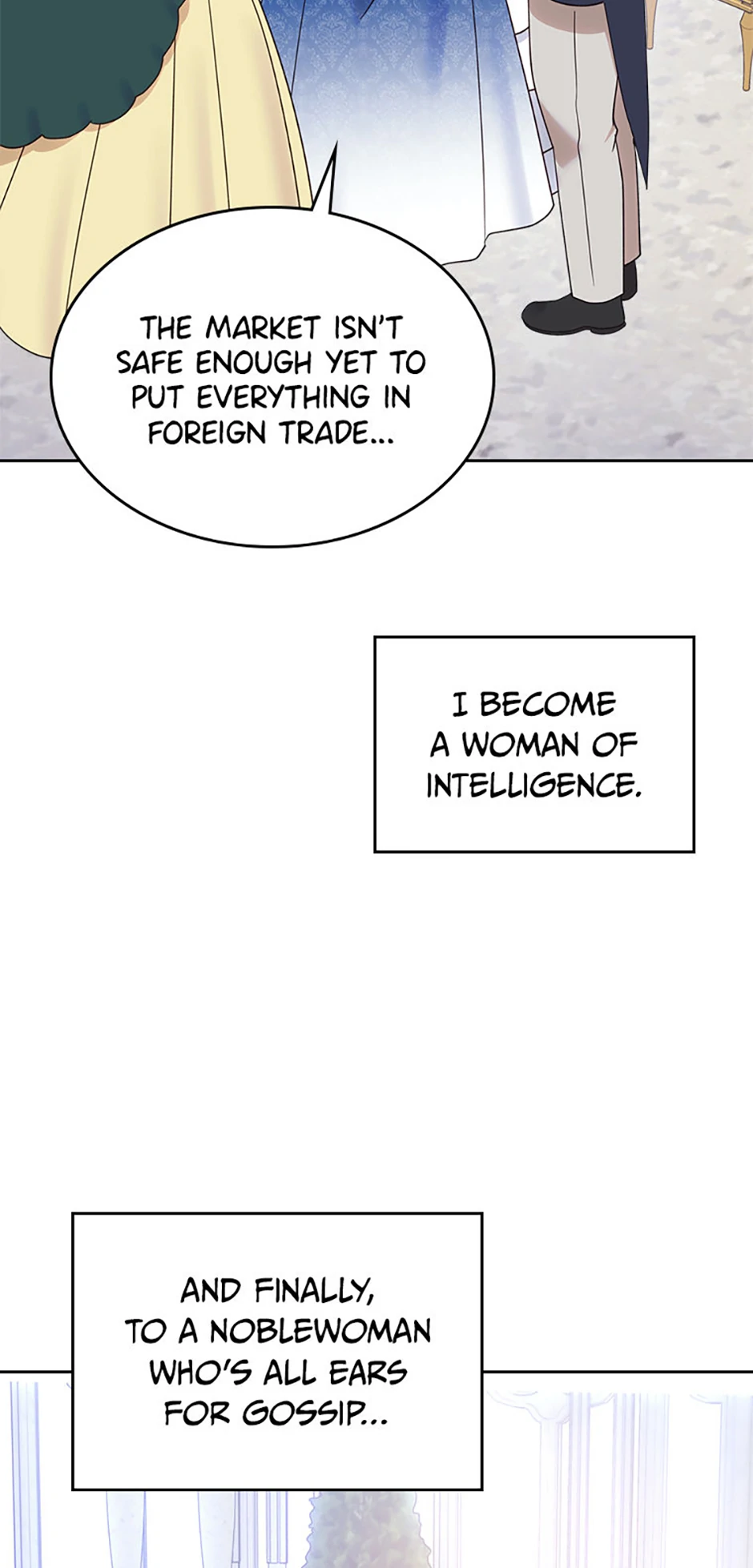 The End of This Fairy Tale is A Crazy Drama Chapter 37 page 23