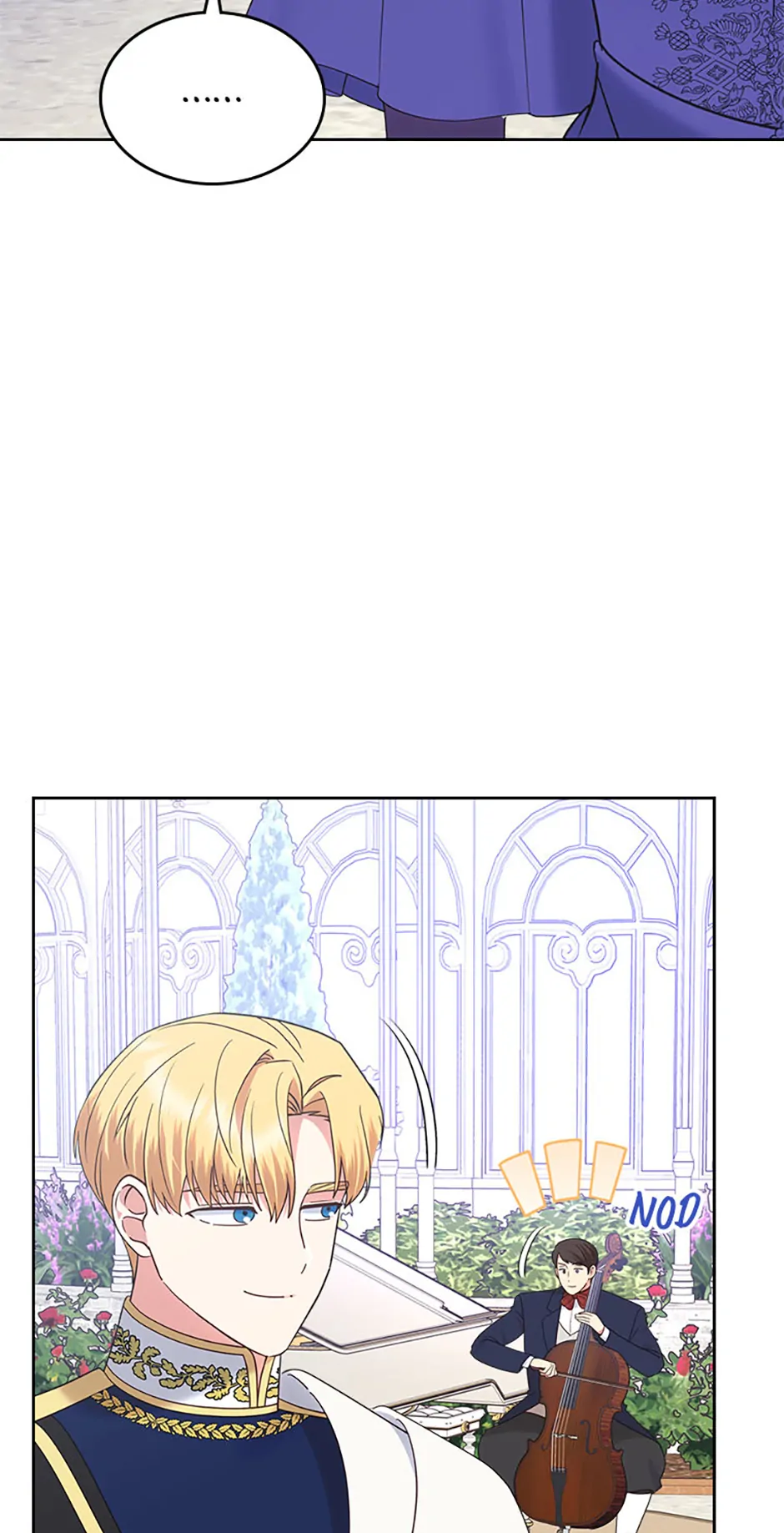 The End of This Fairy Tale is A Crazy Drama Chapter 37 page 28