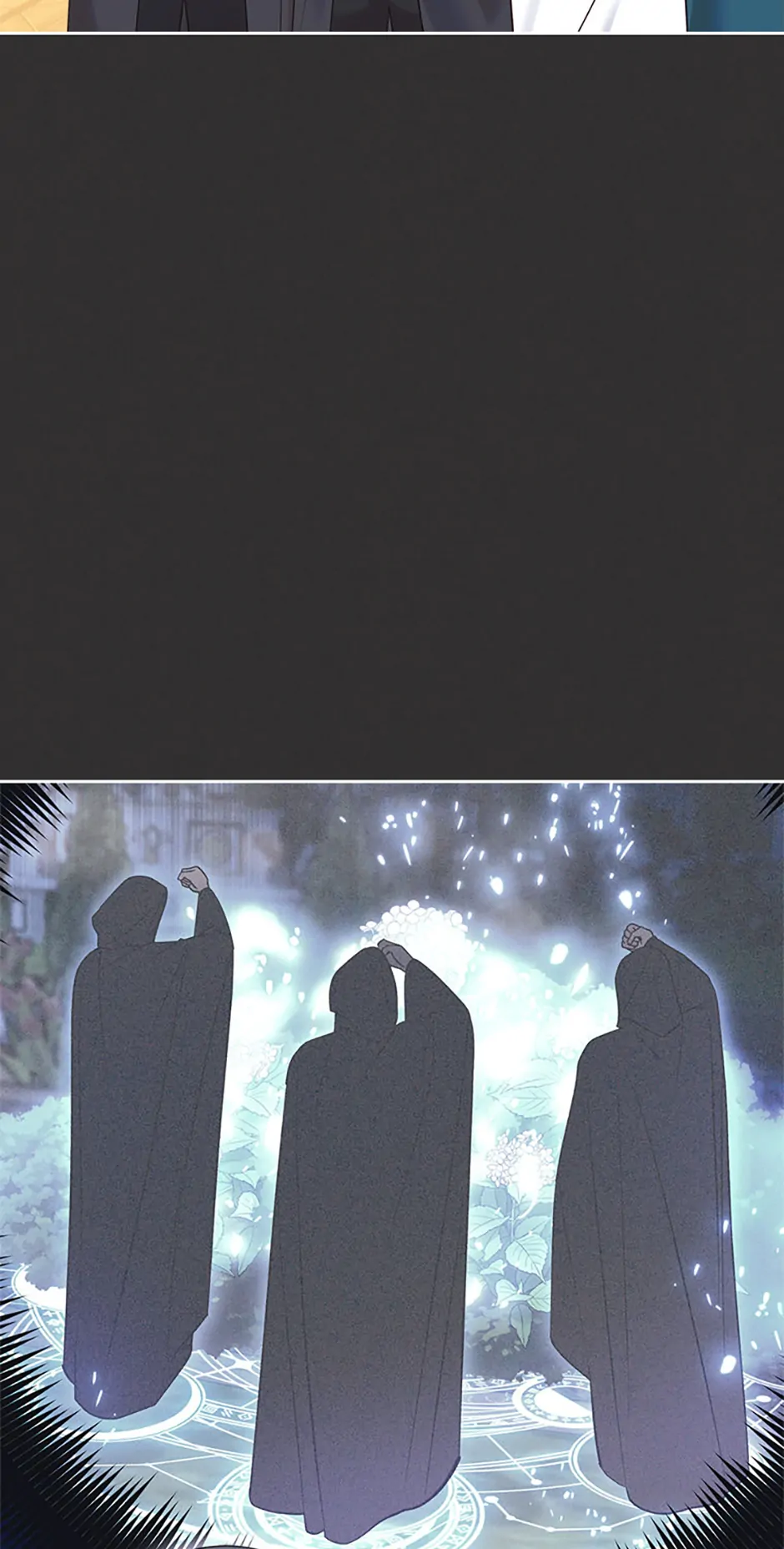 The End of This Fairy Tale is A Crazy Drama Chapter 37 page 2