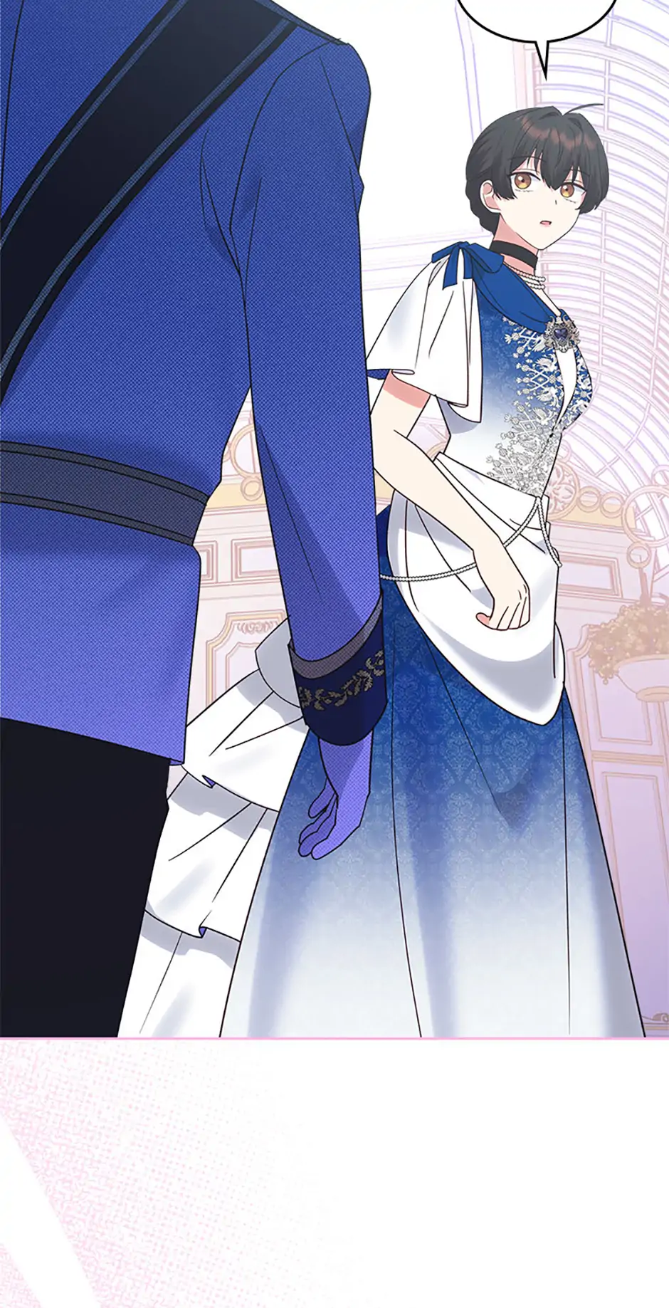 The End of This Fairy Tale is A Crazy Drama Chapter 37 page 31