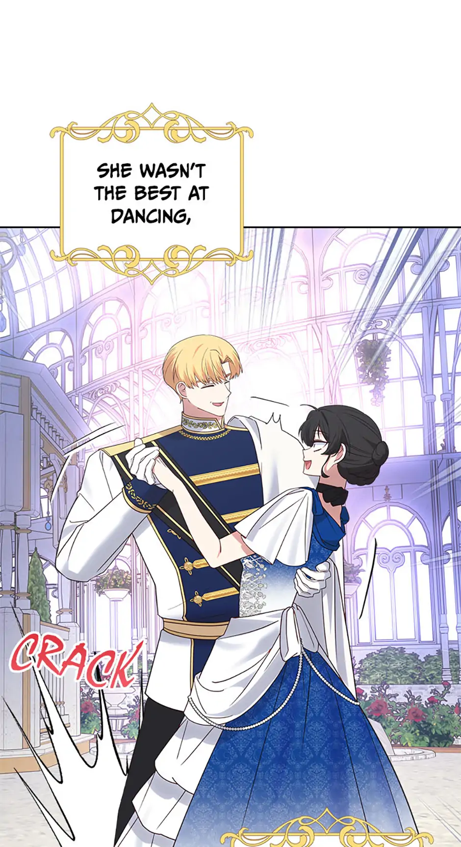 The End of This Fairy Tale is A Crazy Drama Chapter 37 page 45