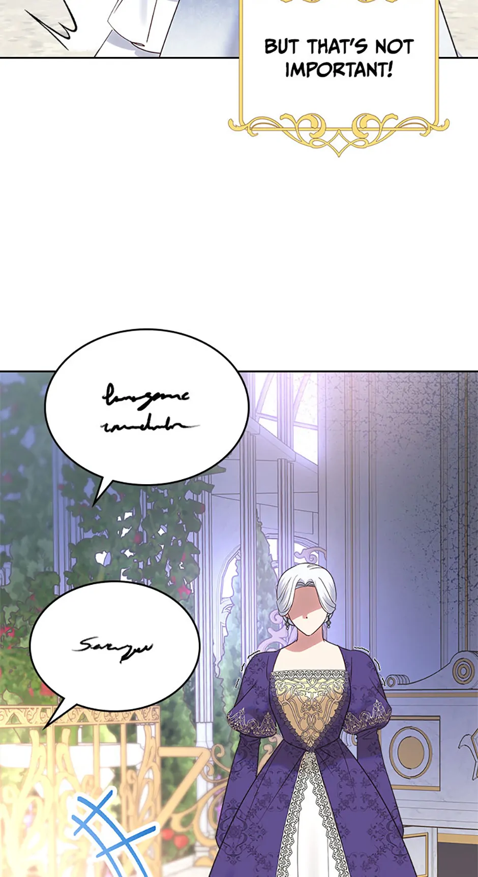 The End of This Fairy Tale is A Crazy Drama Chapter 37 page 46
