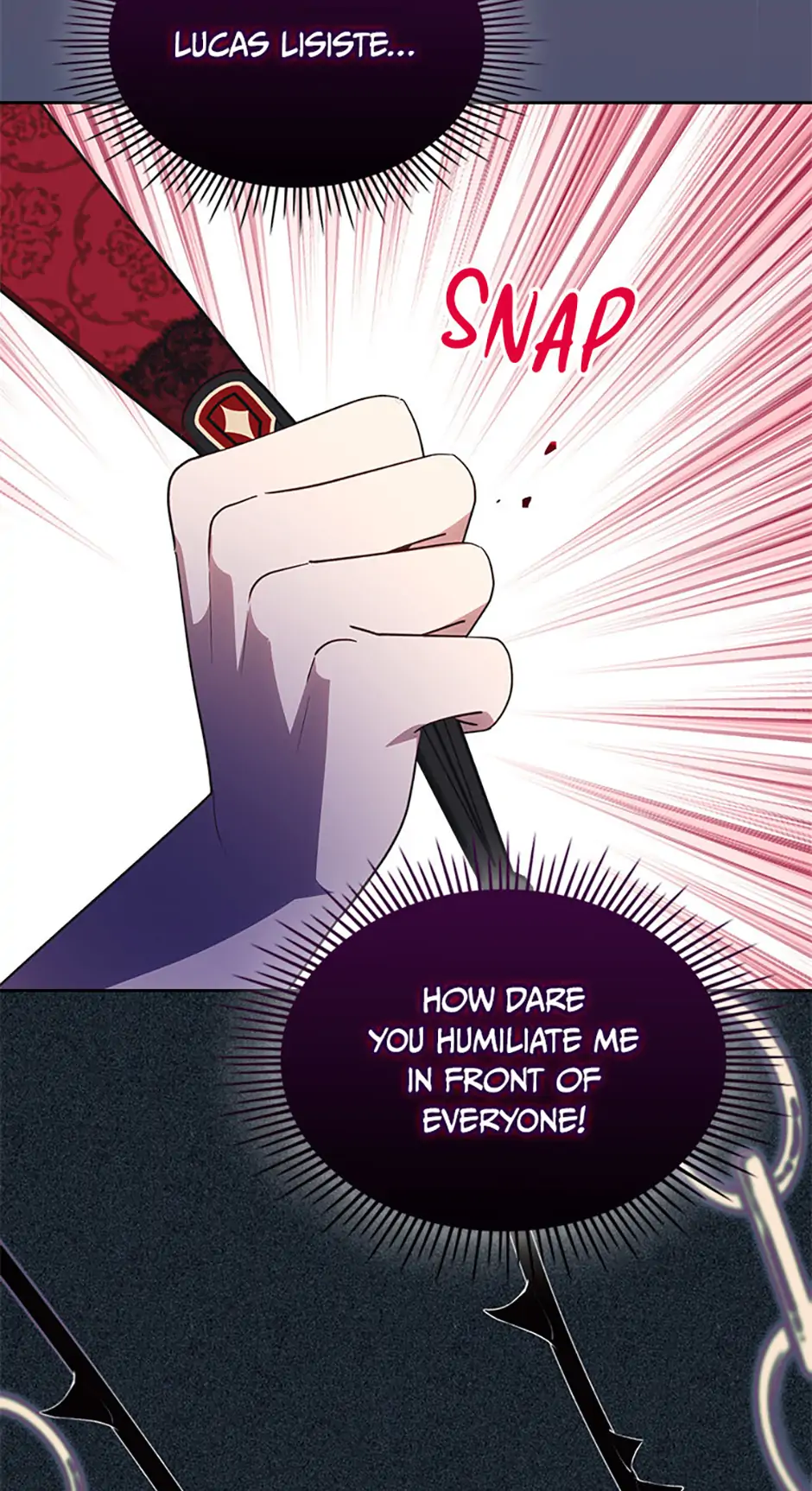 The End of This Fairy Tale is A Crazy Drama Chapter 37 page 48