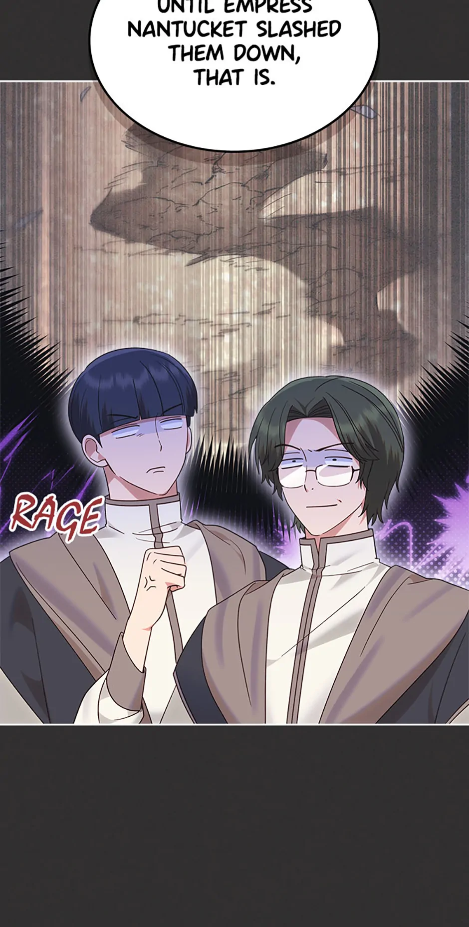 The End of This Fairy Tale is A Crazy Drama Chapter 37 page 4