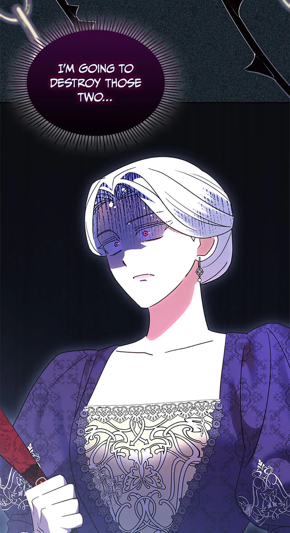 The End of This Fairy Tale is A Crazy Drama Chapter 37 page 49
