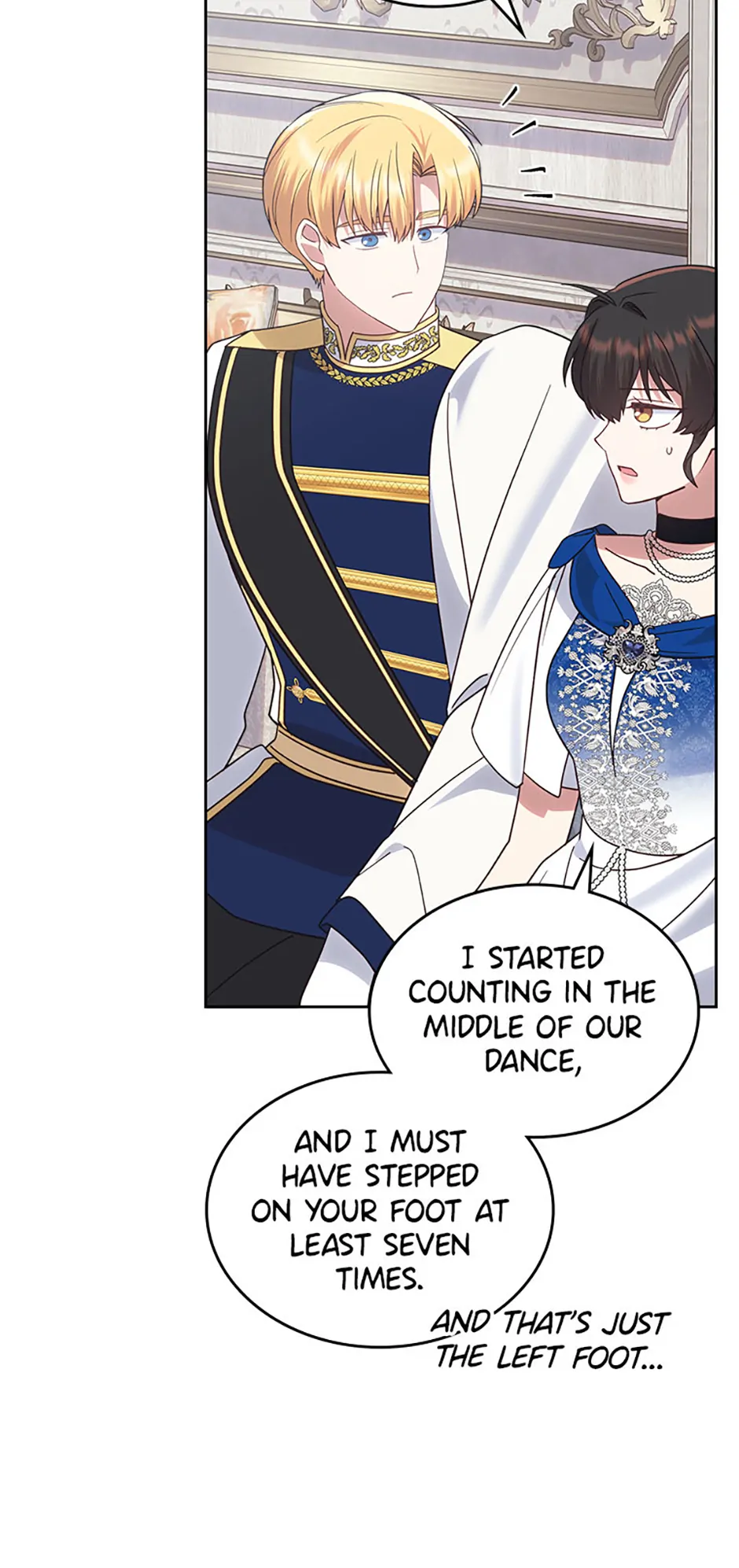 The End of This Fairy Tale is A Crazy Drama Chapter 37 page 53