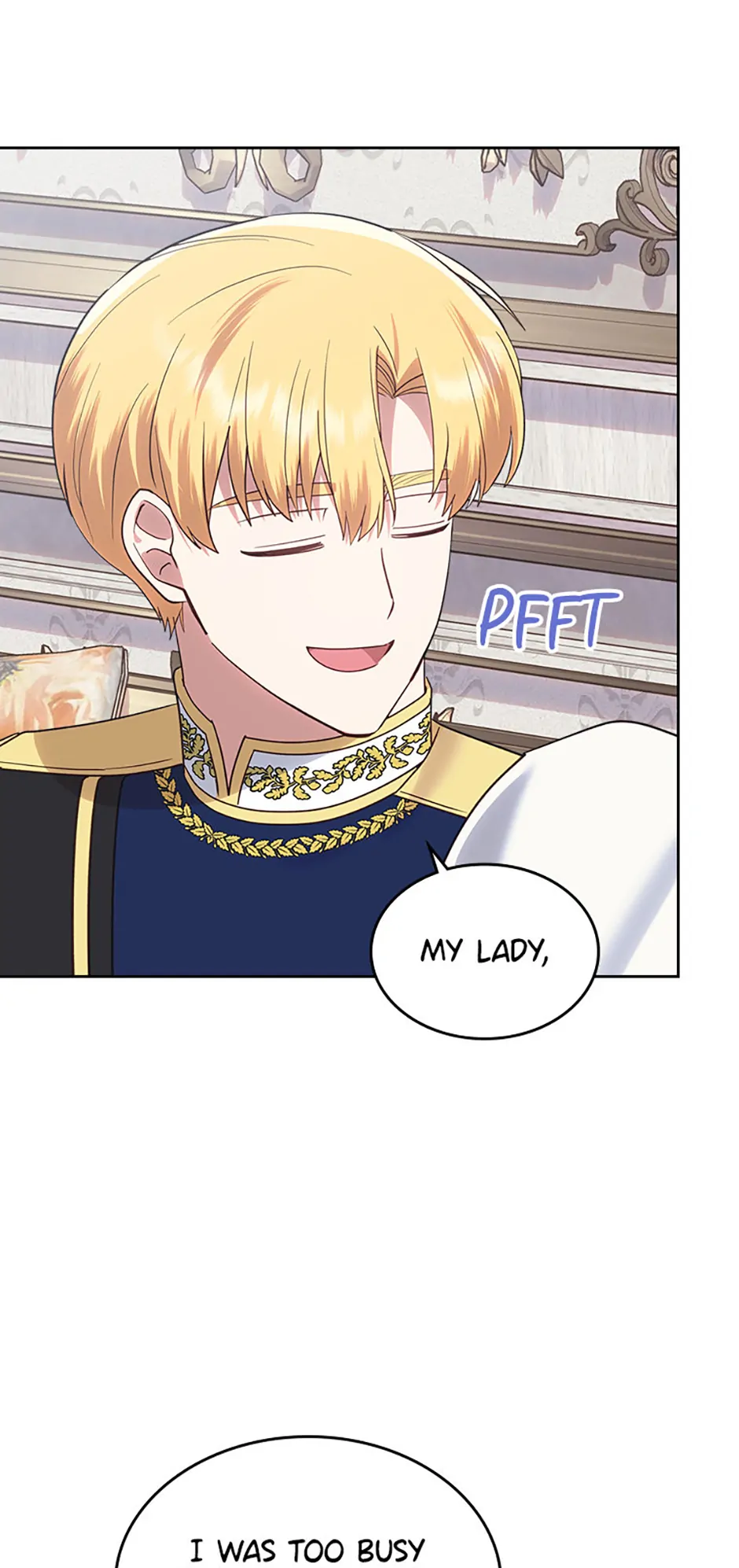 The End of This Fairy Tale is A Crazy Drama Chapter 37 page 54