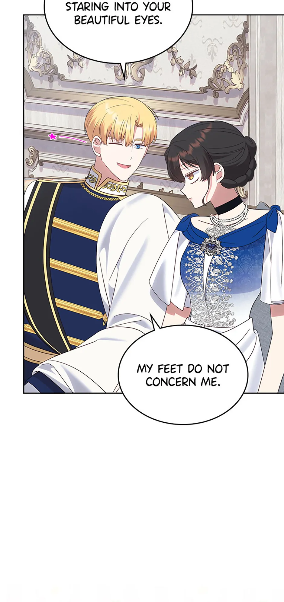 The End of This Fairy Tale is A Crazy Drama Chapter 37 page 55