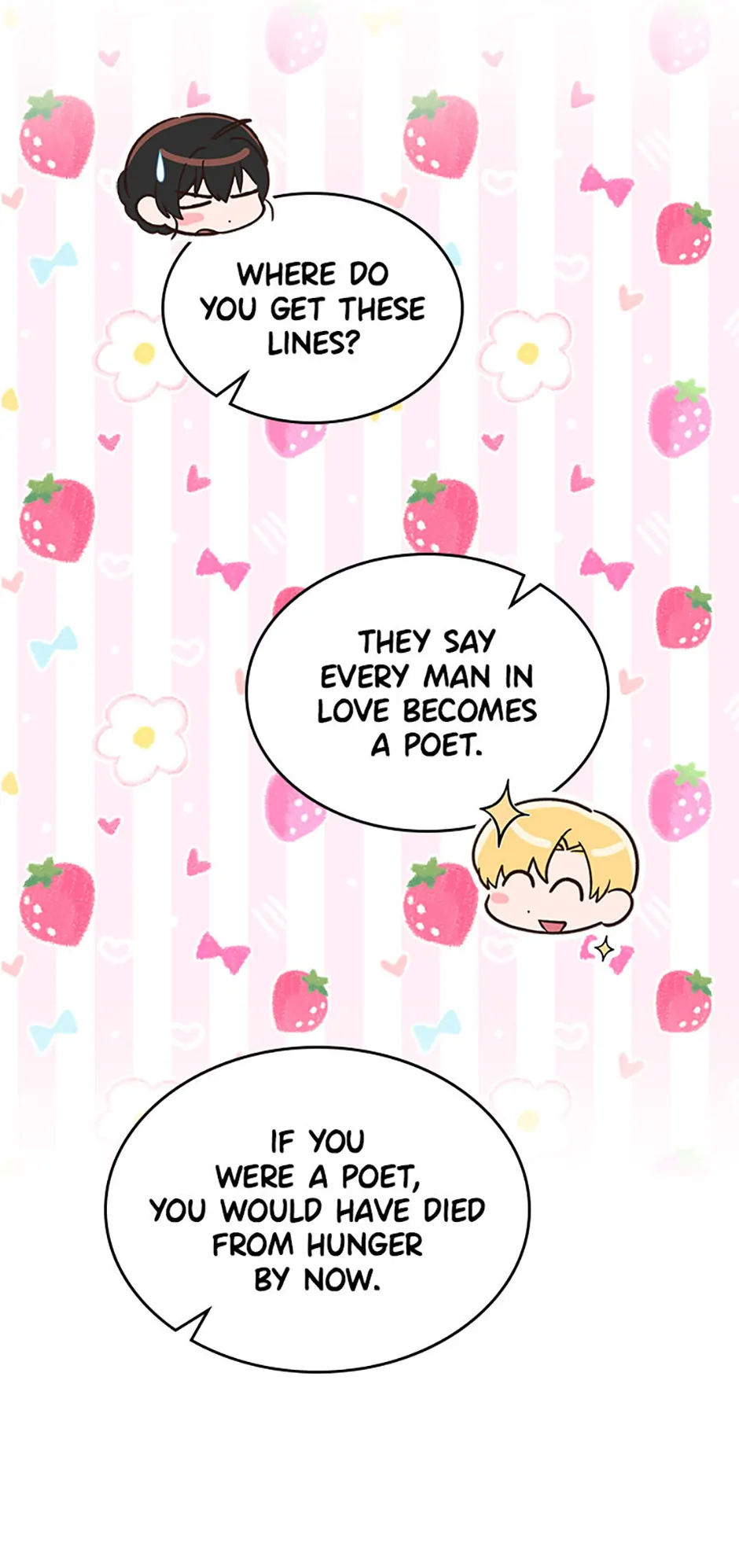 The End of This Fairy Tale is A Crazy Drama Chapter 37 page 56
