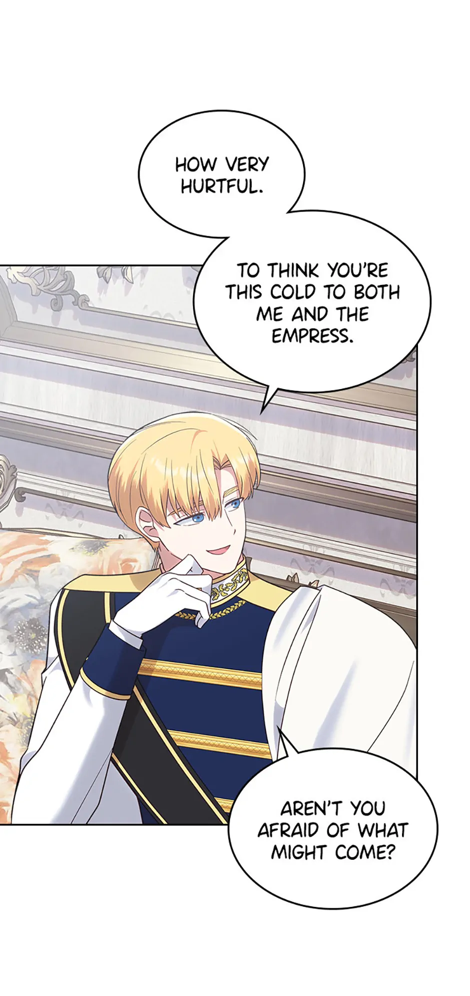 The End of This Fairy Tale is A Crazy Drama Chapter 37 page 57