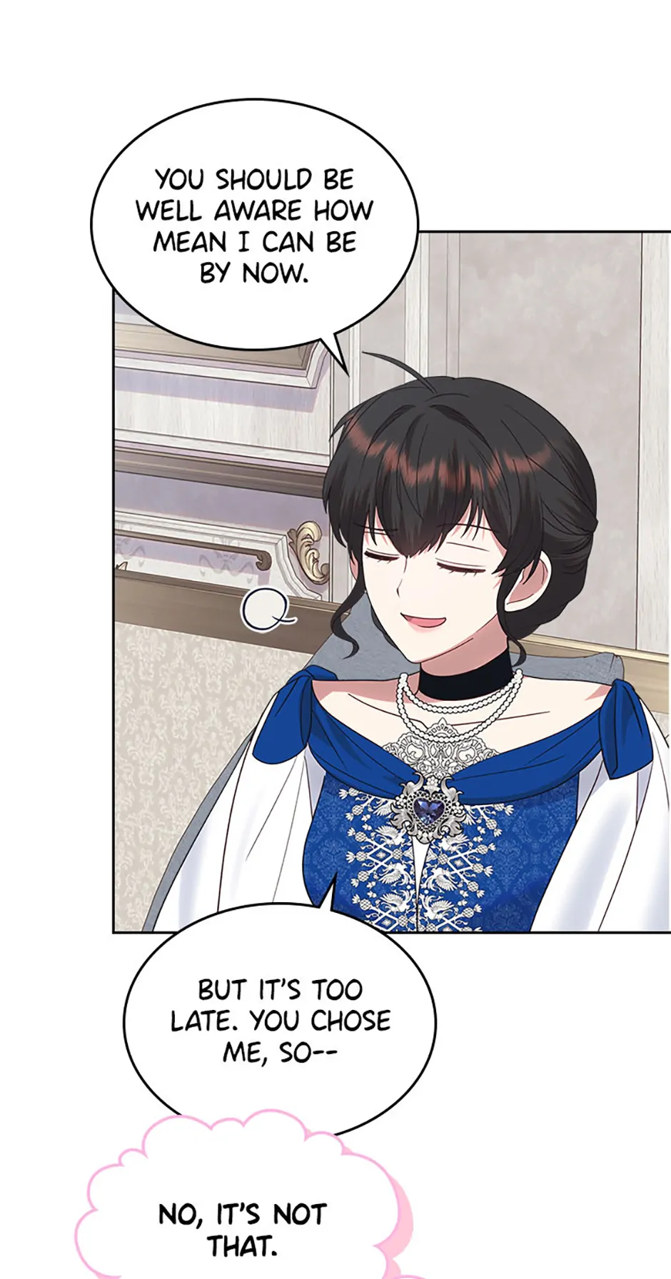 The End of This Fairy Tale is A Crazy Drama Chapter 37 page 58