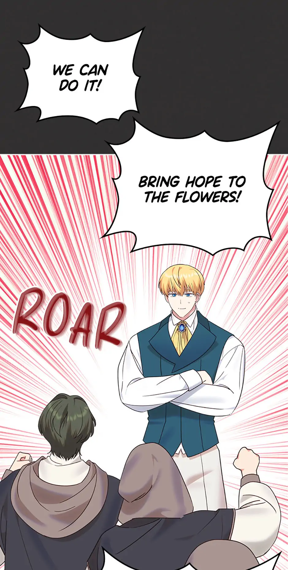 The End of This Fairy Tale is A Crazy Drama Chapter 37 page 5