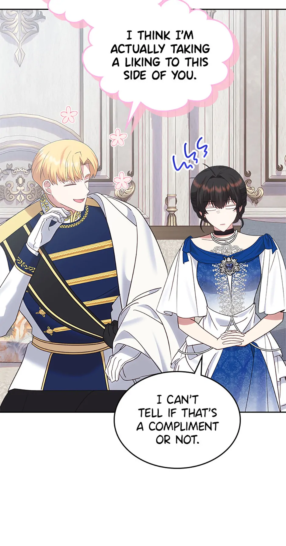 The End of This Fairy Tale is A Crazy Drama Chapter 37 page 59
