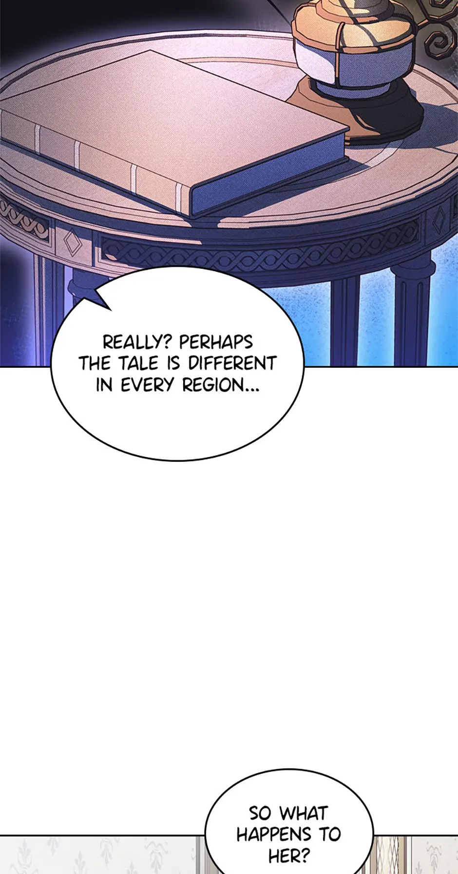 The End of This Fairy Tale is A Crazy Drama Chapter 37 page 61