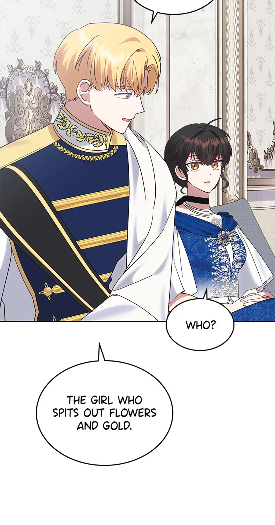 The End of This Fairy Tale is A Crazy Drama Chapter 37 page 62