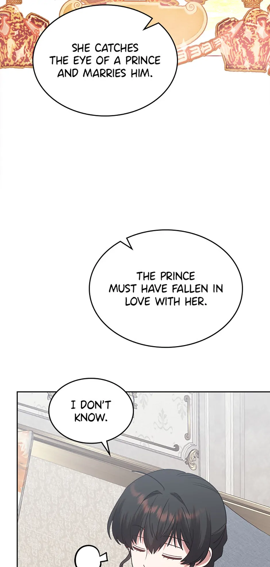 The End of This Fairy Tale is A Crazy Drama Chapter 37 page 64