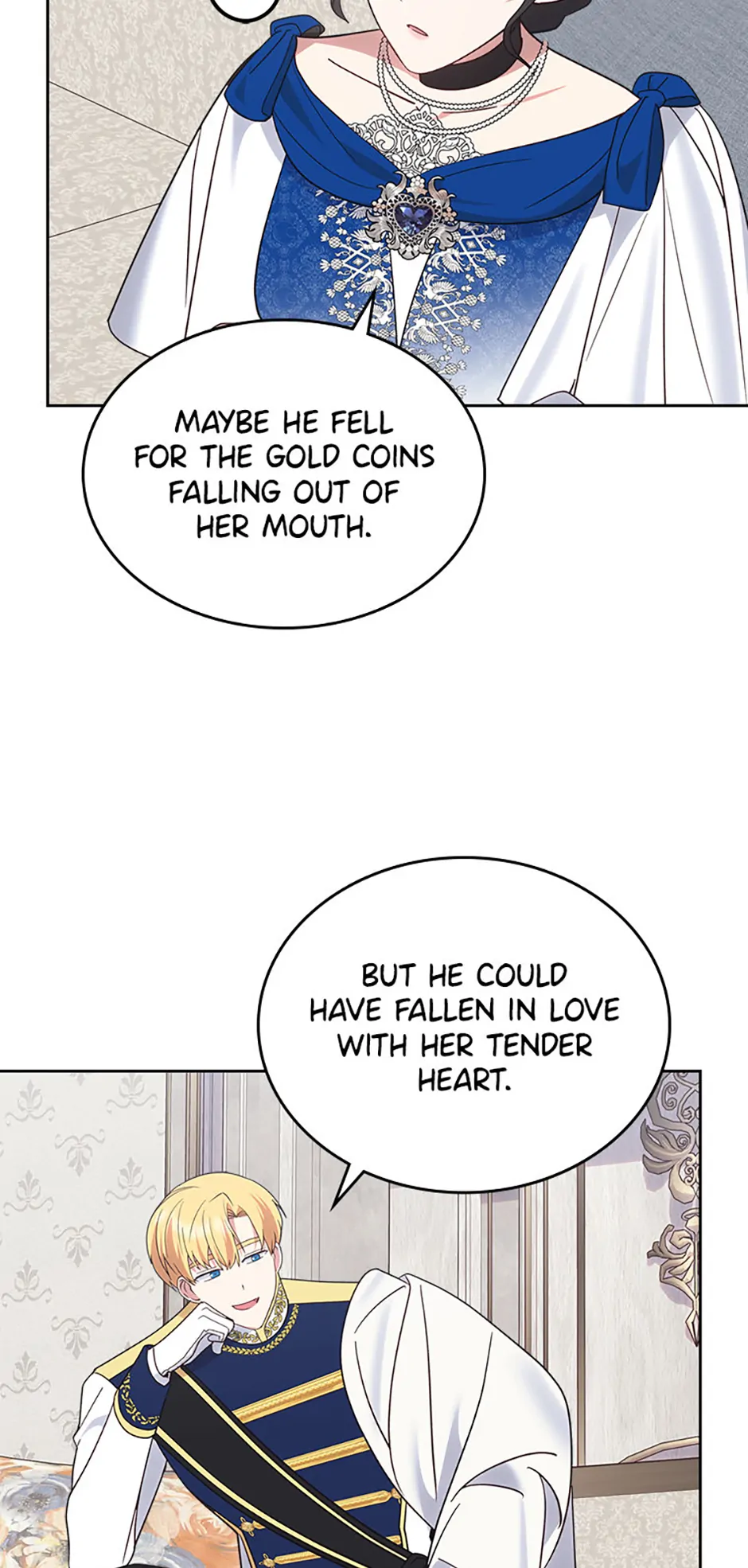 The End of This Fairy Tale is A Crazy Drama Chapter 37 page 65