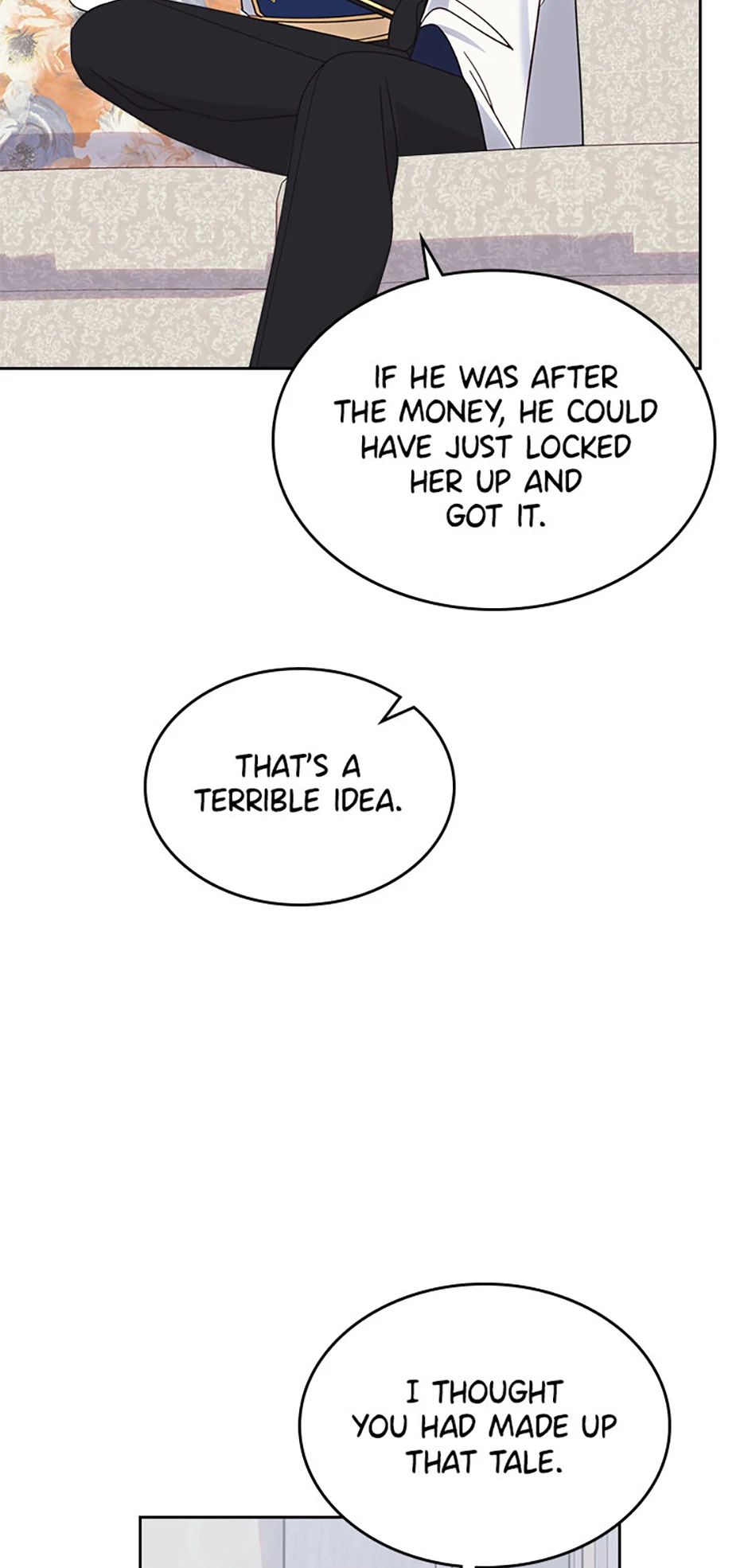 The End of This Fairy Tale is A Crazy Drama Chapter 37 page 66