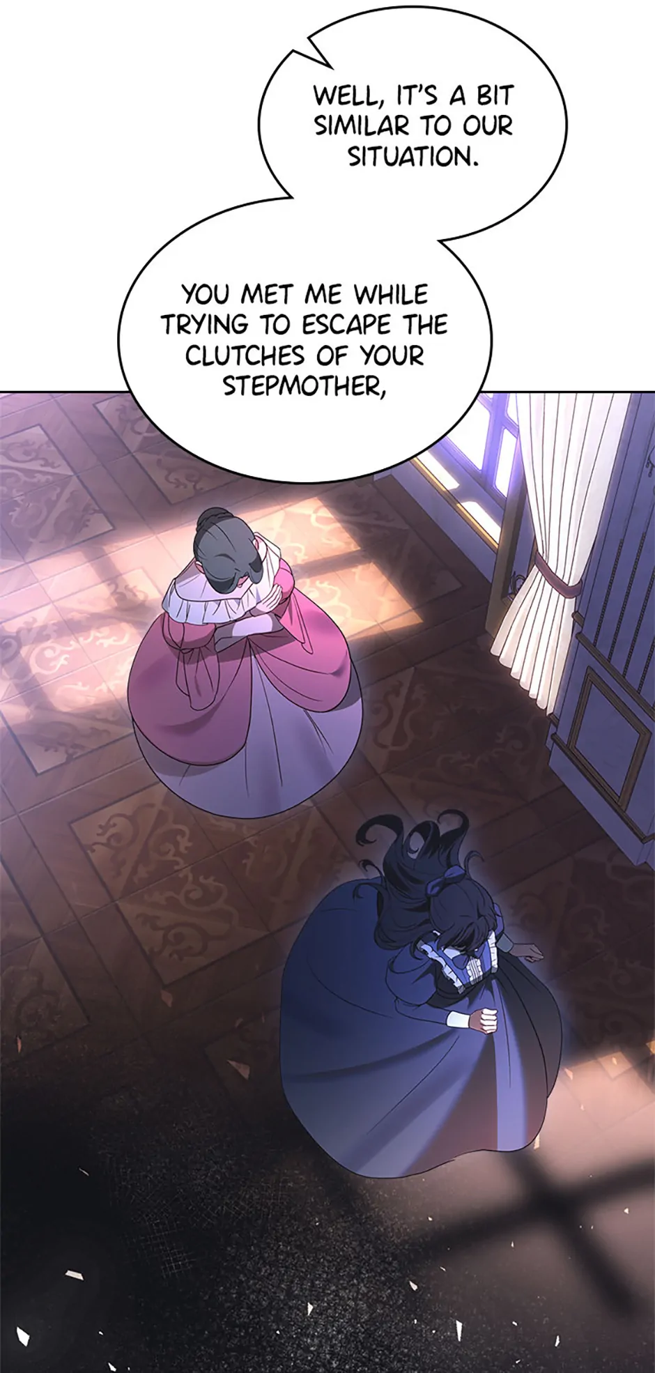 The End of This Fairy Tale is A Crazy Drama Chapter 37 page 68
