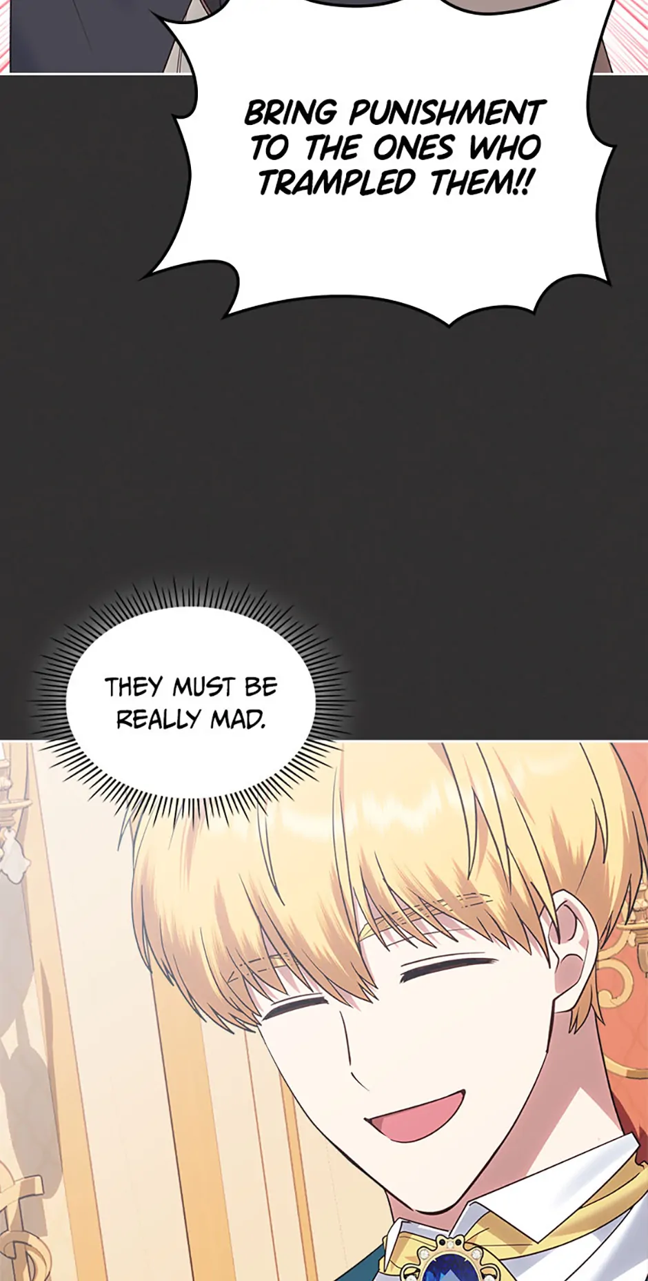 The End of This Fairy Tale is A Crazy Drama Chapter 37 page 6