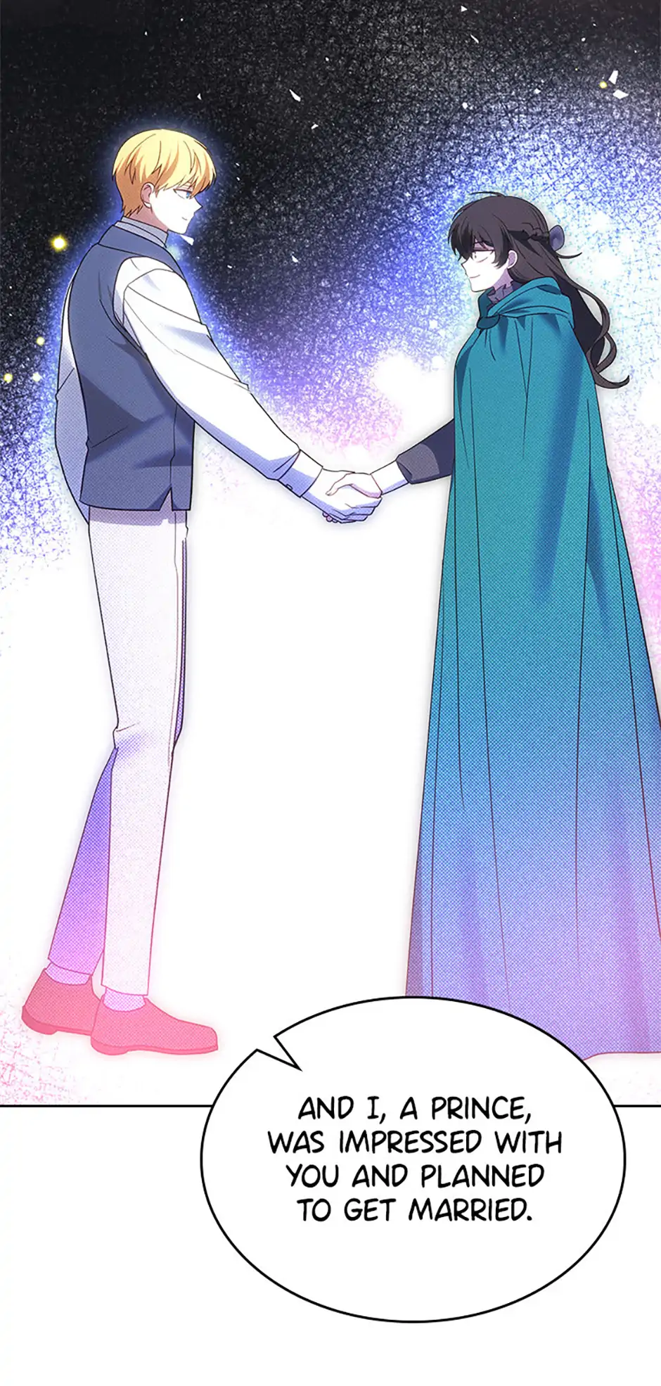 The End of This Fairy Tale is A Crazy Drama Chapter 37 page 69