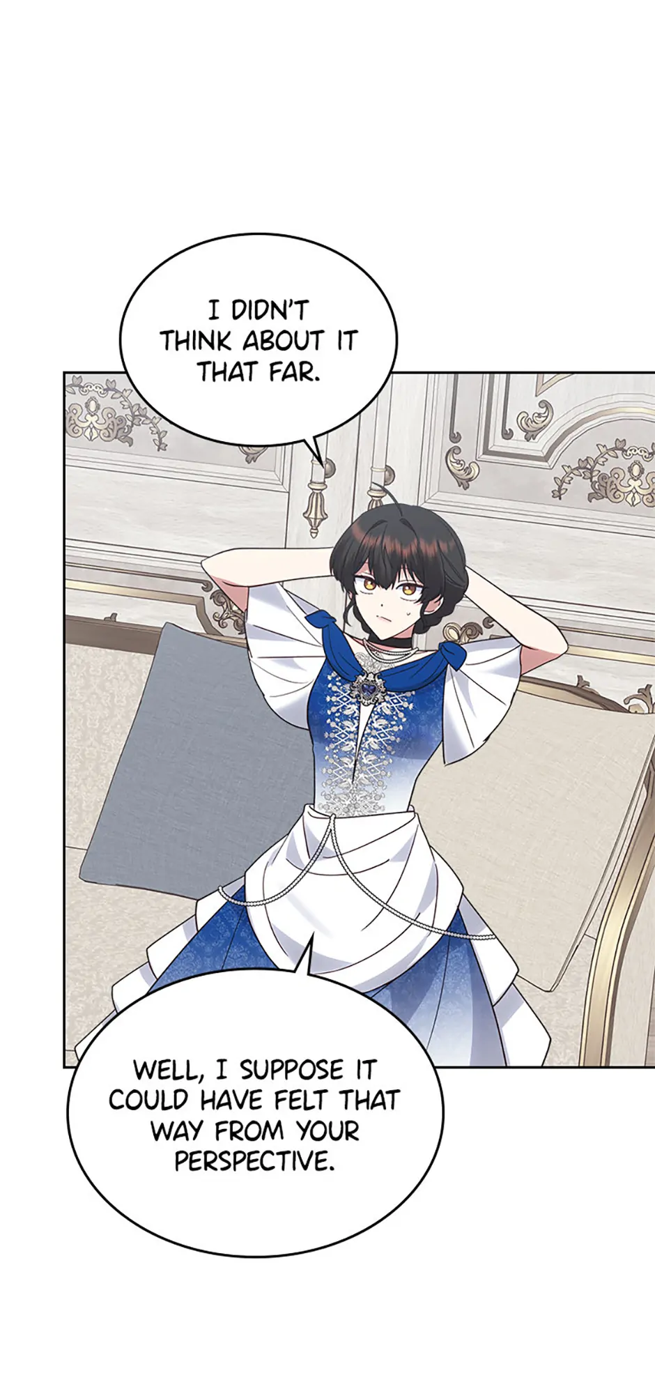 The End of This Fairy Tale is A Crazy Drama Chapter 37 page 70