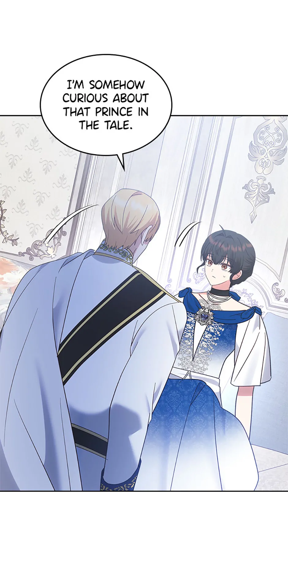 The End of This Fairy Tale is A Crazy Drama Chapter 37 page 73