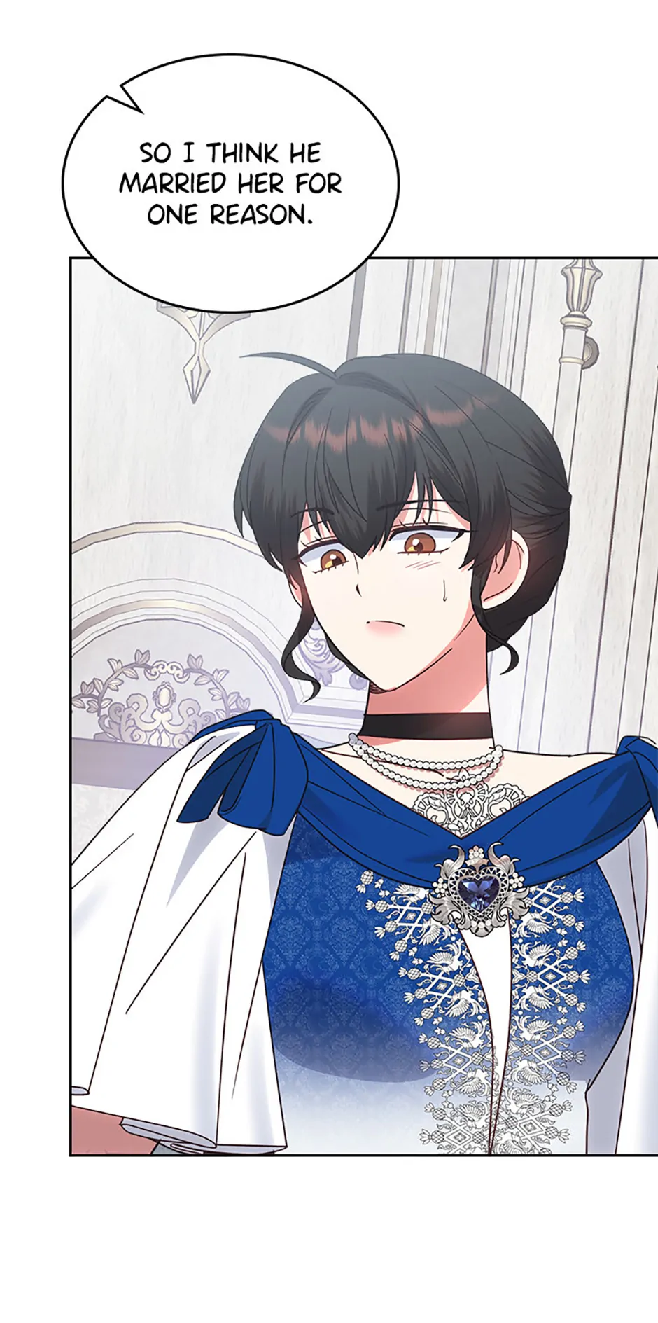 The End of This Fairy Tale is A Crazy Drama Chapter 37 page 75