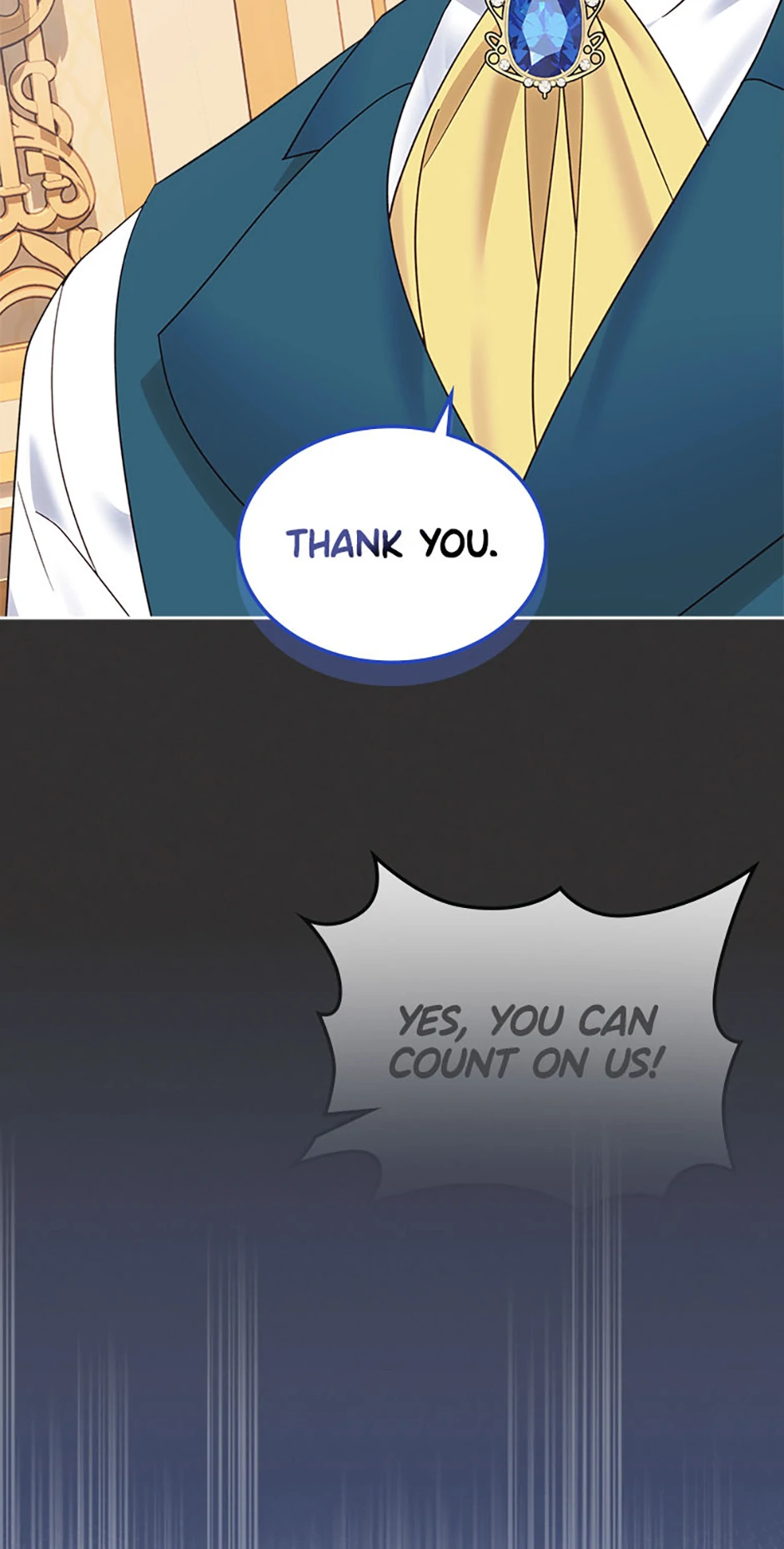 The End of This Fairy Tale is A Crazy Drama Chapter 37 page 7