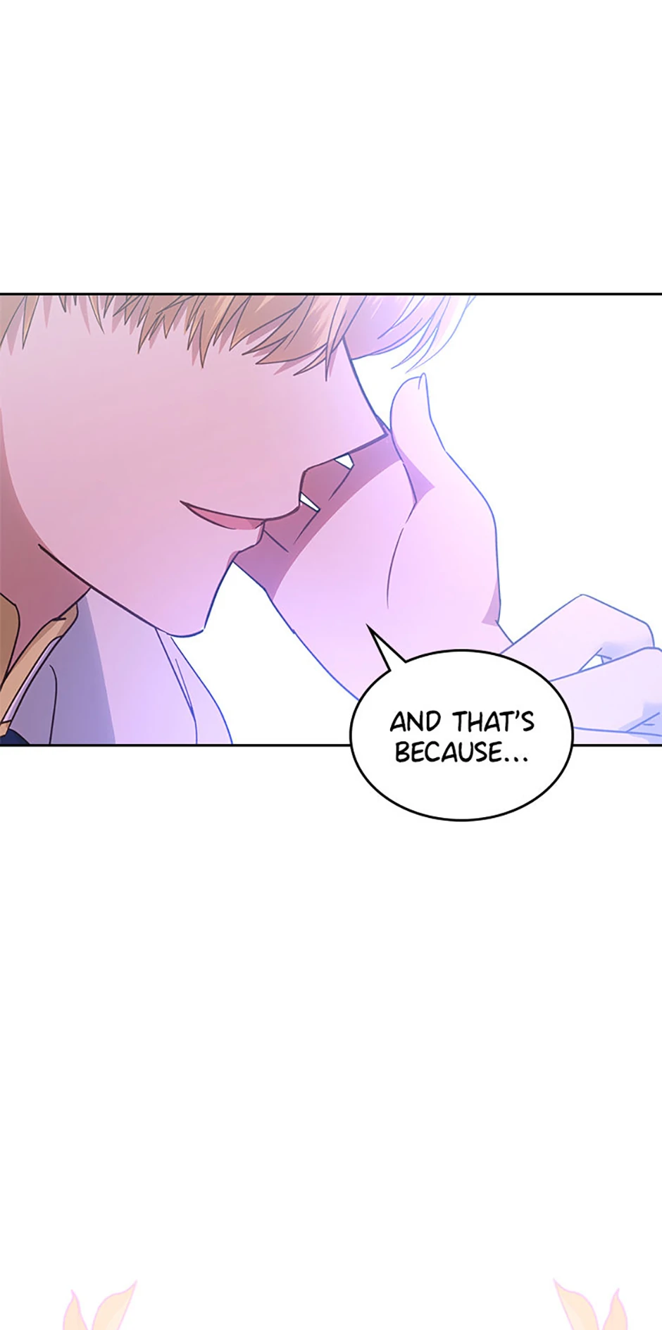 The End of This Fairy Tale is A Crazy Drama Chapter 38 page 0