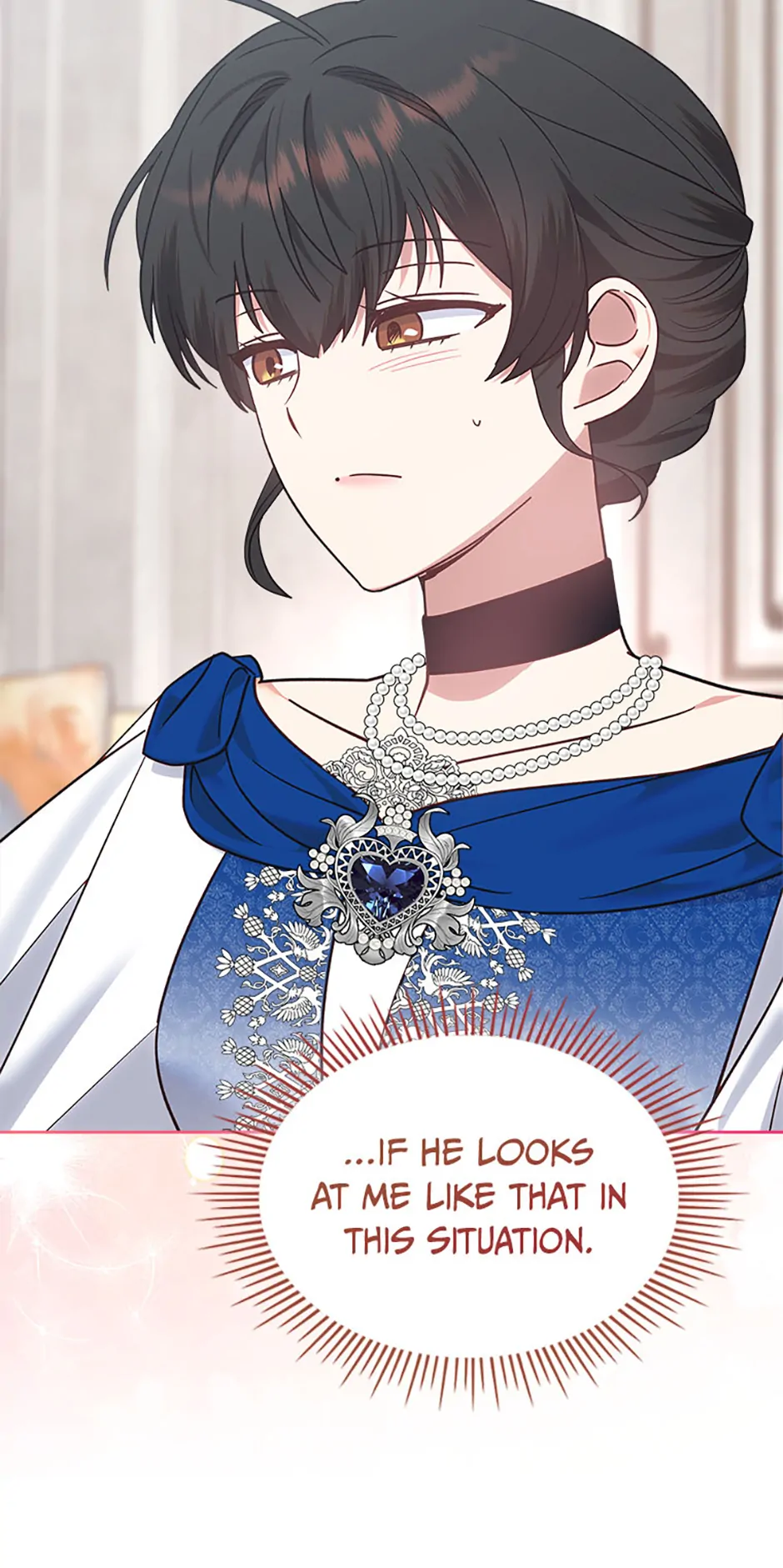 The End of This Fairy Tale is A Crazy Drama Chapter 38 page 9