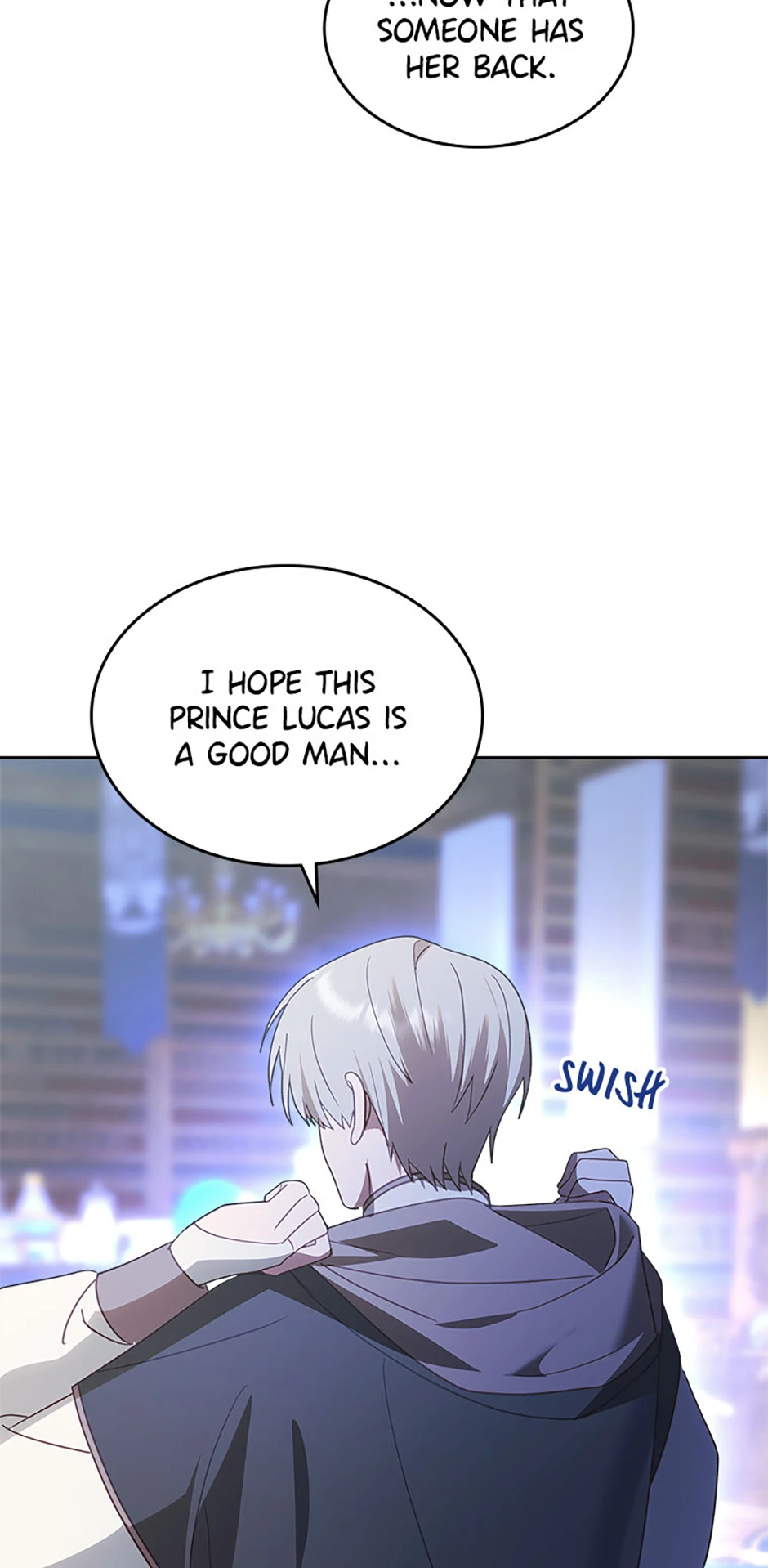 The End of This Fairy Tale is A Crazy Drama Chapter 38 page 99