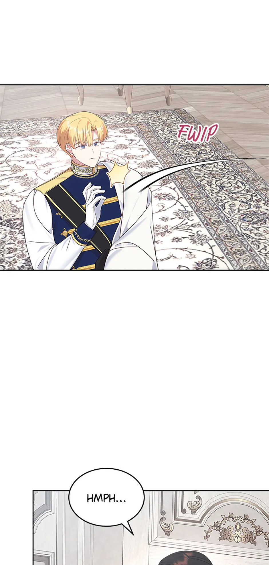 The End of This Fairy Tale is A Crazy Drama Chapter 38 page 10