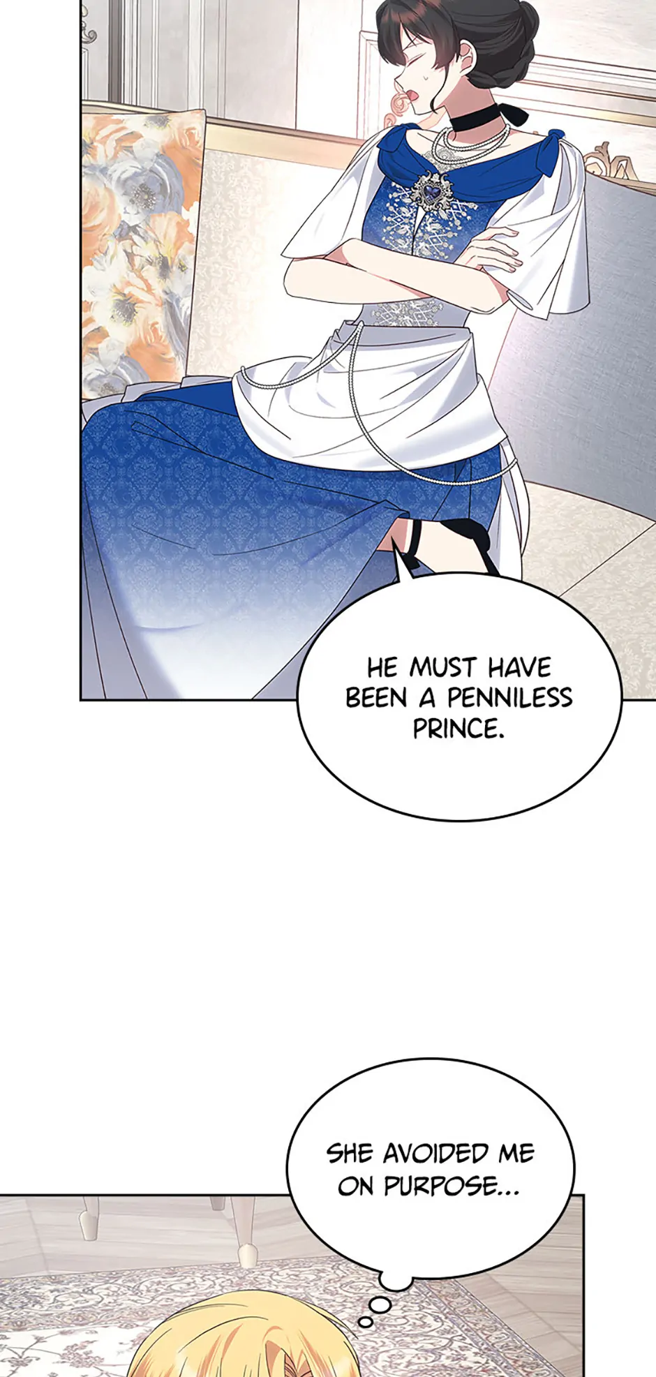The End of This Fairy Tale is A Crazy Drama Chapter 38 page 11