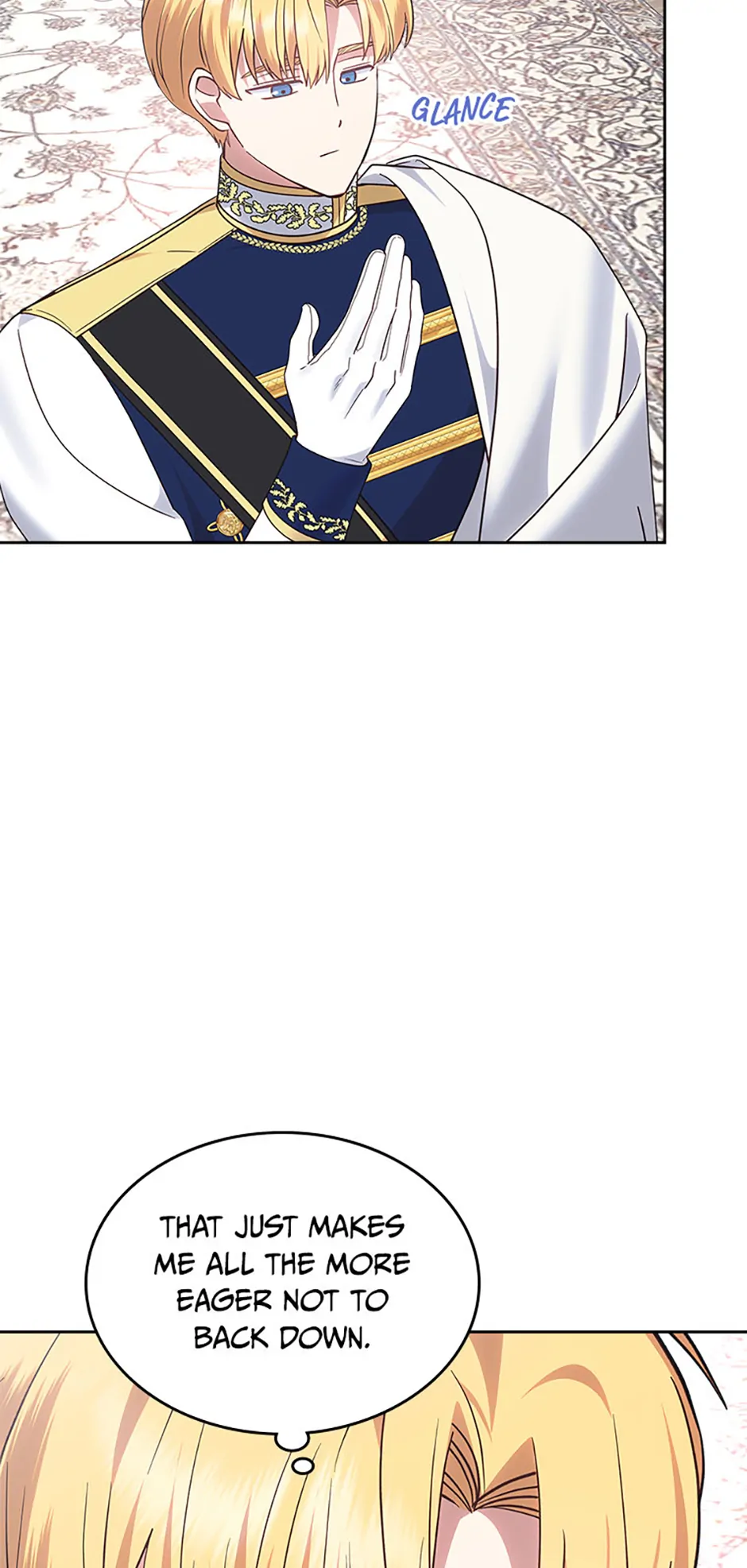 The End of This Fairy Tale is A Crazy Drama Chapter 38 page 12