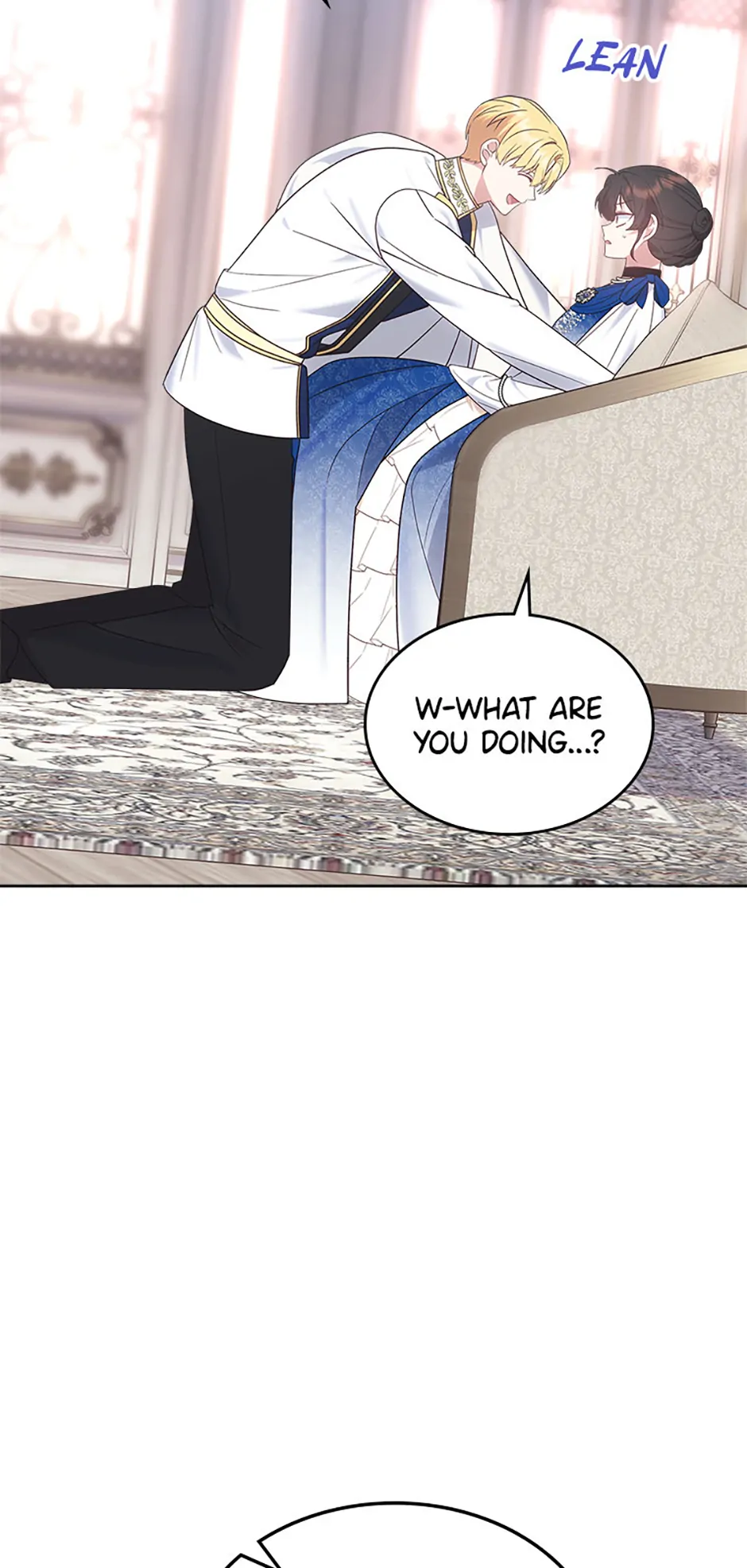 The End of This Fairy Tale is A Crazy Drama Chapter 38 page 14