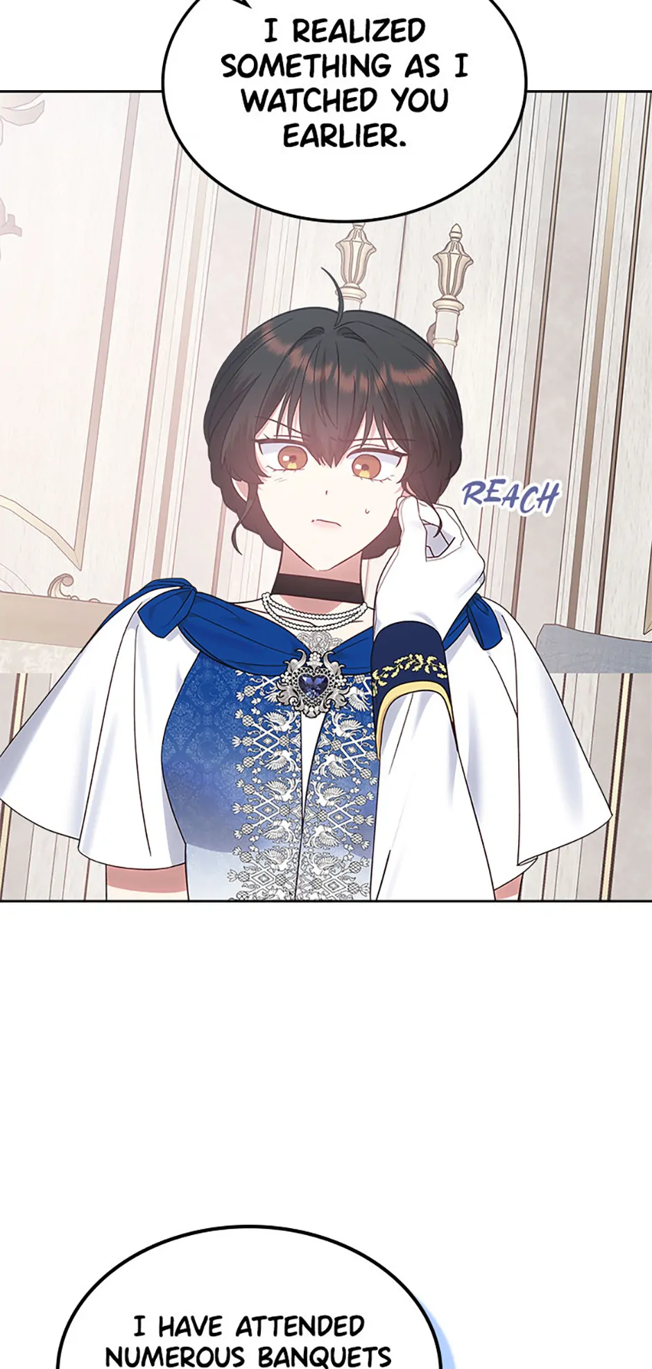 The End of This Fairy Tale is A Crazy Drama Chapter 38 page 15