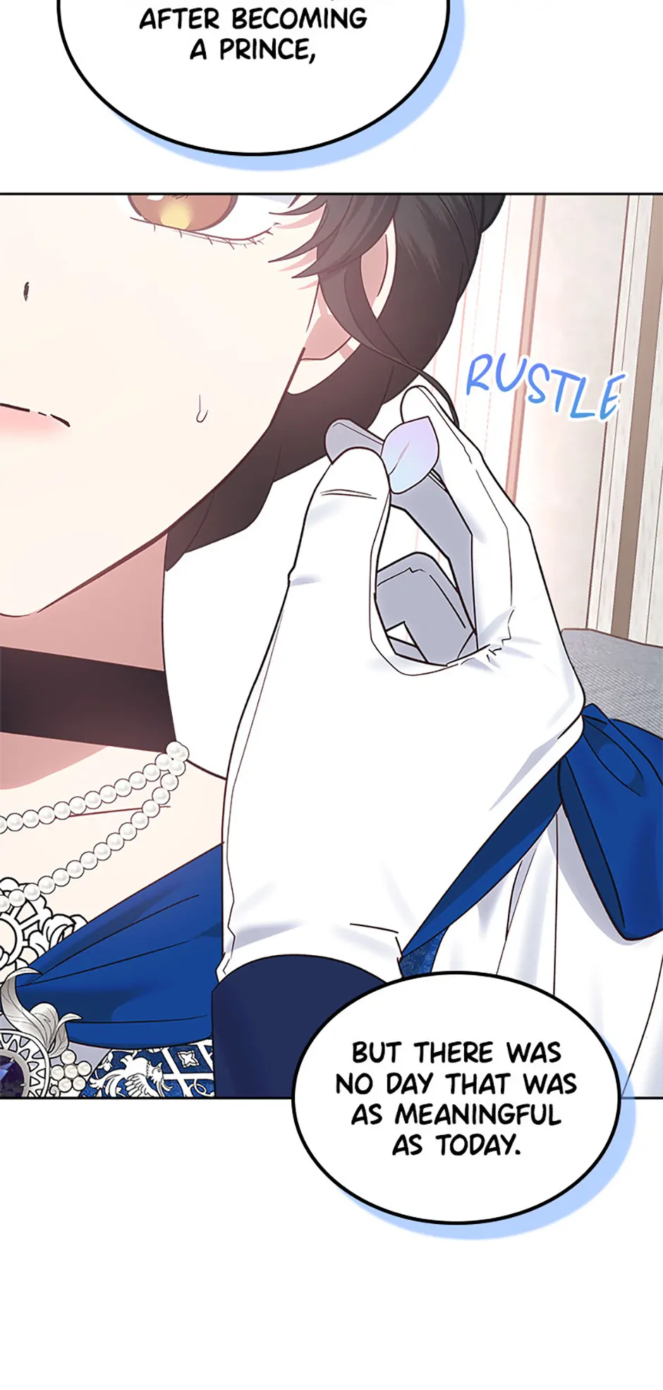 The End of This Fairy Tale is A Crazy Drama Chapter 38 page 16