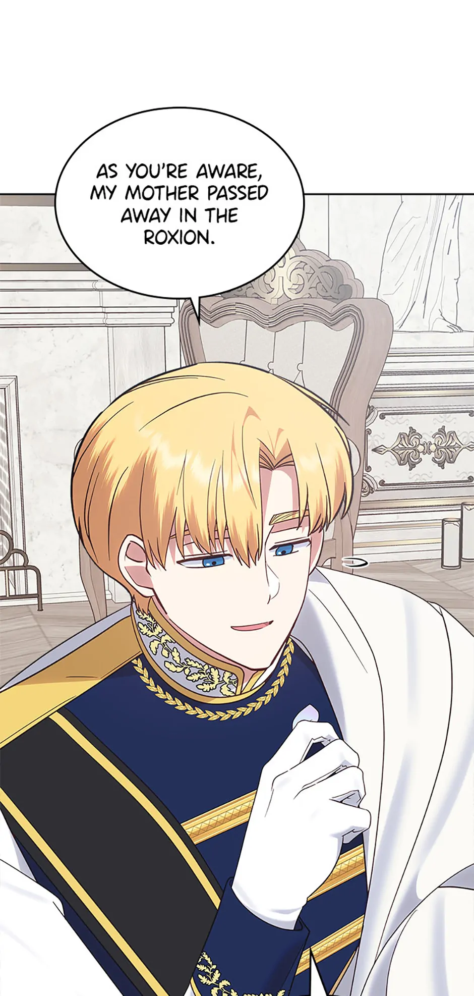 The End of This Fairy Tale is A Crazy Drama Chapter 38 page 17