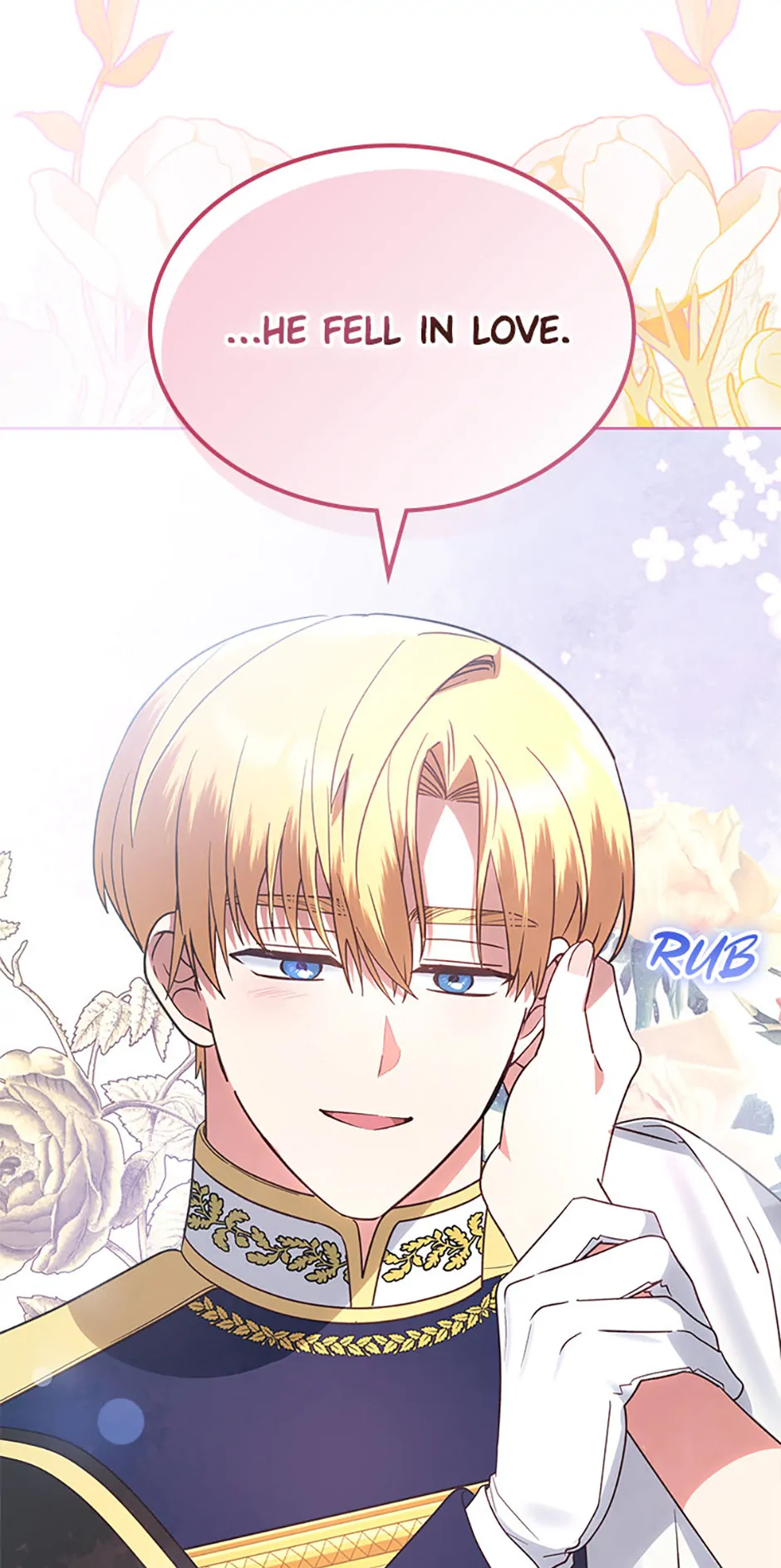 The End of This Fairy Tale is A Crazy Drama Chapter 38 page 1