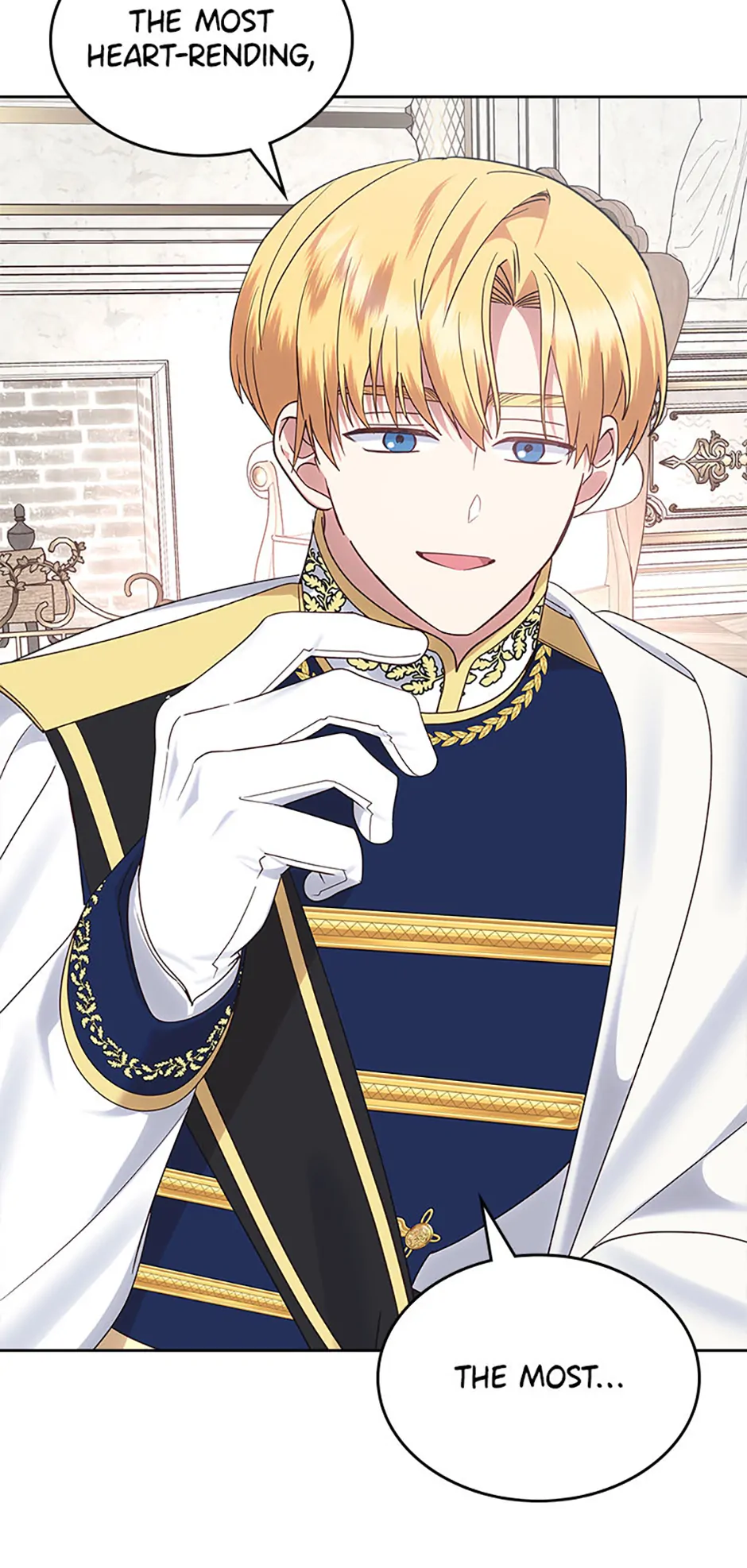 The End of This Fairy Tale is A Crazy Drama Chapter 38 page 23