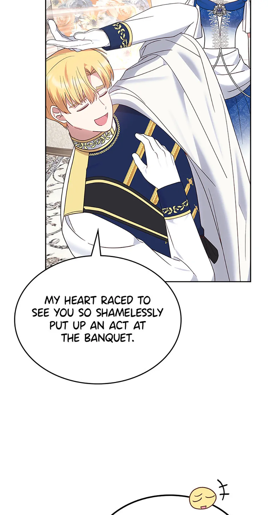 The End of This Fairy Tale is A Crazy Drama Chapter 38 page 27