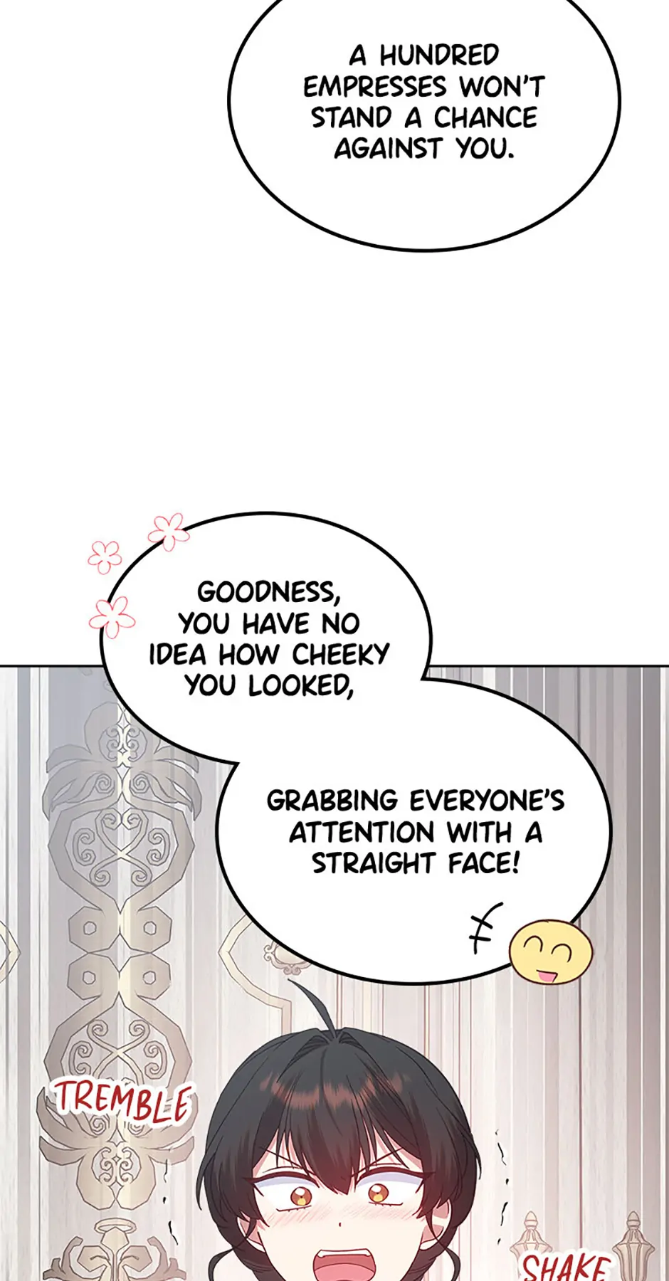 The End of This Fairy Tale is A Crazy Drama Chapter 38 page 28