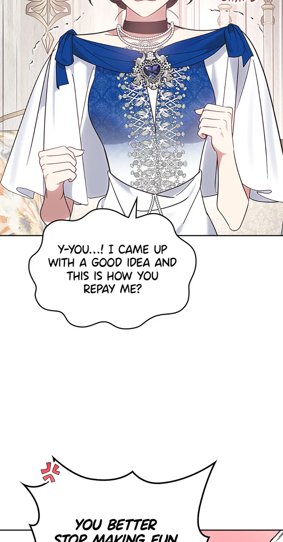 The End of This Fairy Tale is A Crazy Drama Chapter 38 page 29