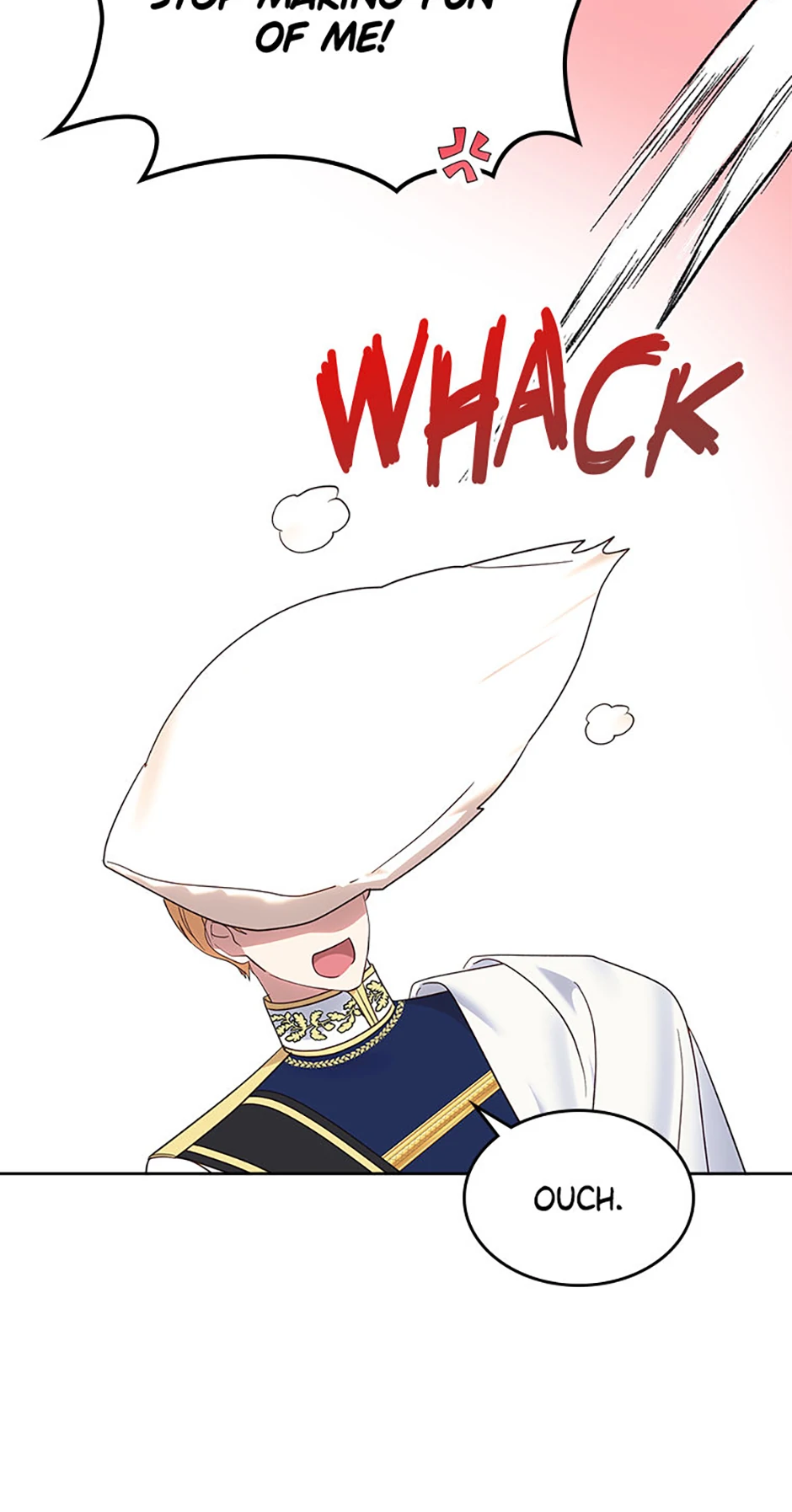 The End of This Fairy Tale is A Crazy Drama Chapter 38 page 30