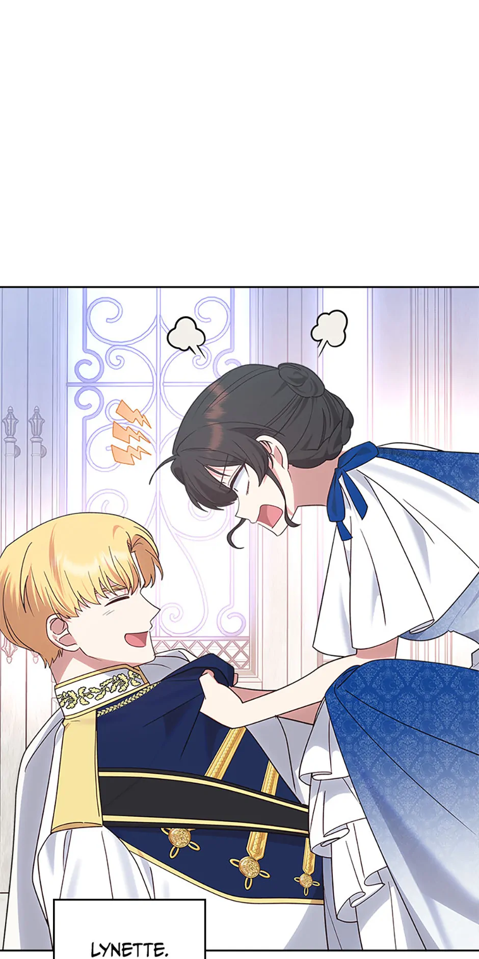 The End of This Fairy Tale is A Crazy Drama Chapter 38 page 31
