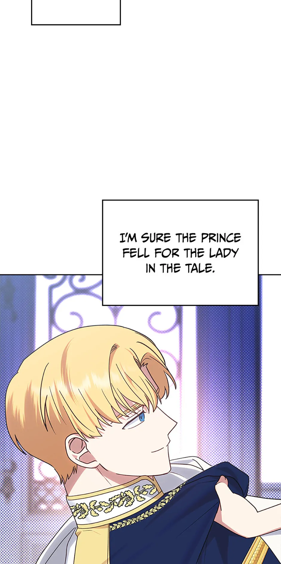 The End of This Fairy Tale is A Crazy Drama Chapter 38 page 32