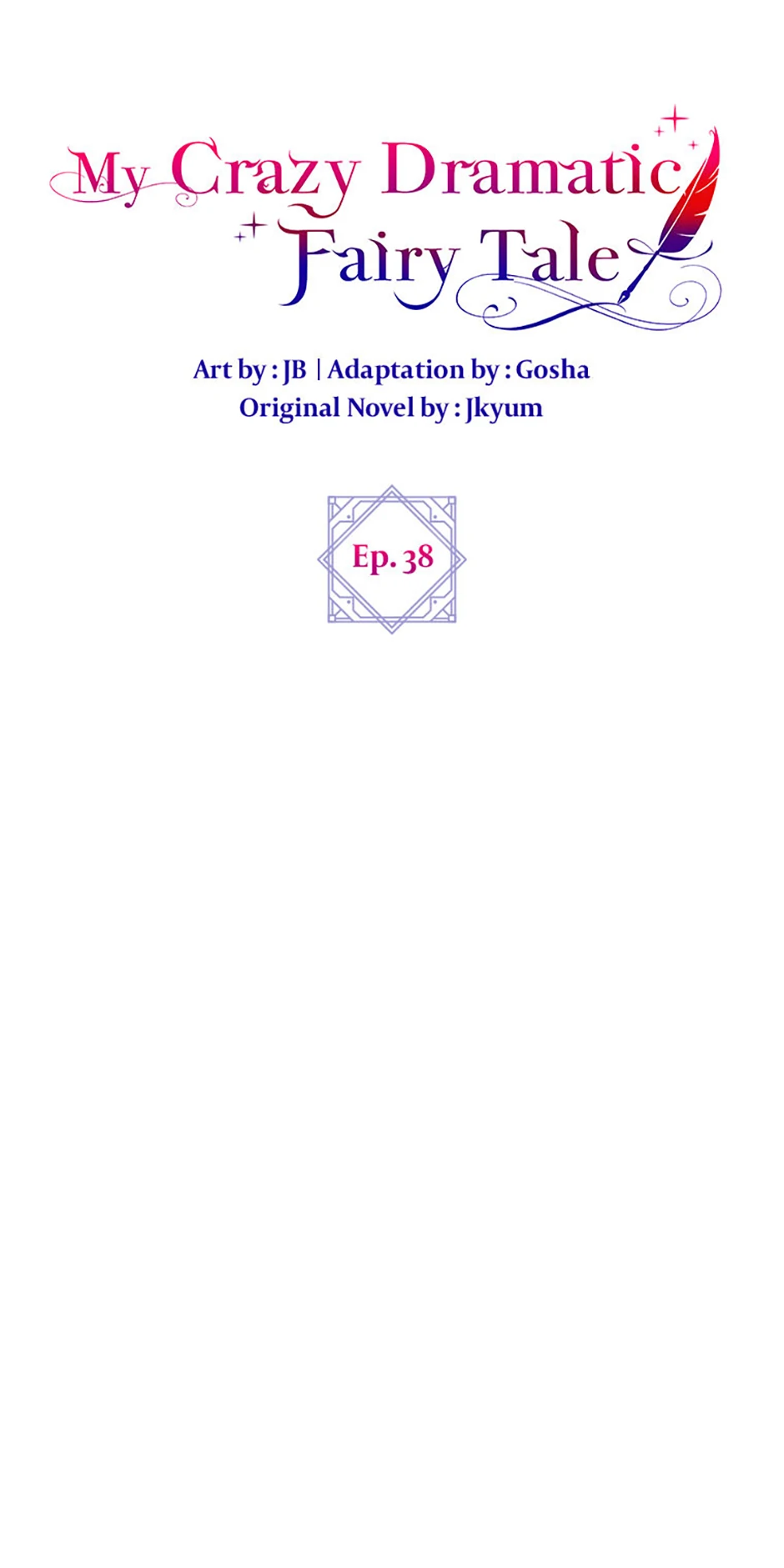 The End of This Fairy Tale is A Crazy Drama Chapter 38 page 38