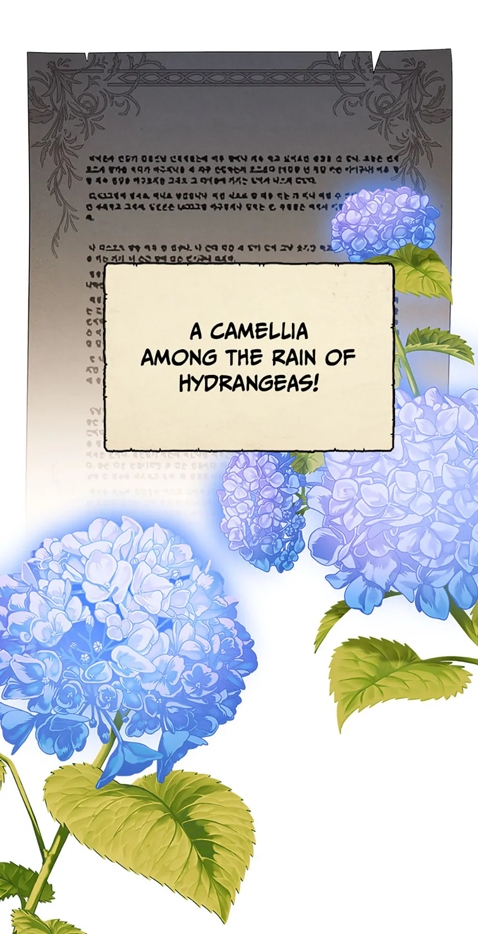 The End of This Fairy Tale is A Crazy Drama Chapter 38 page 39