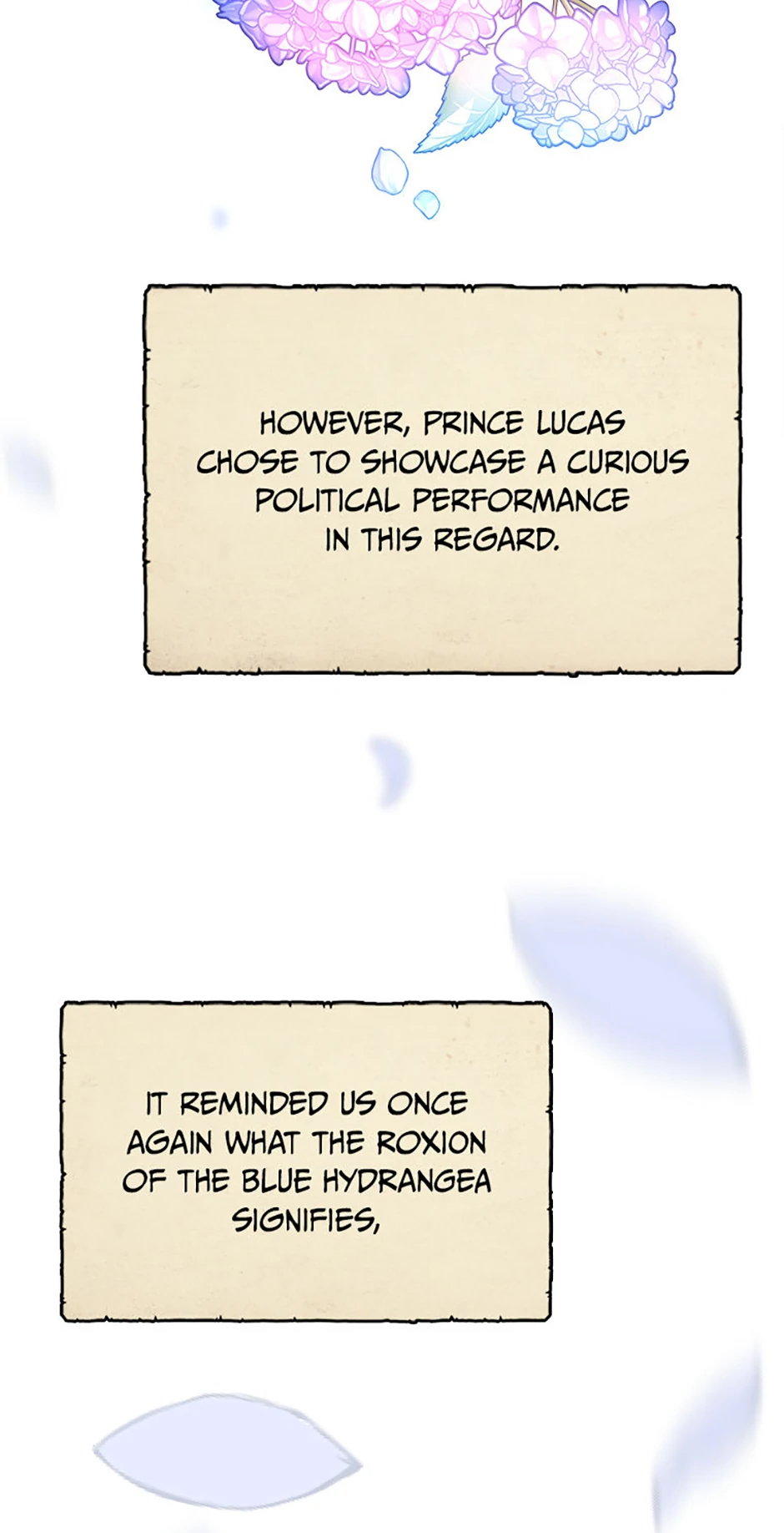 The End of This Fairy Tale is A Crazy Drama Chapter 38 page 41